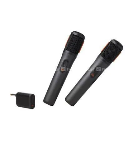 JBL Partybox Wireless Mic 5