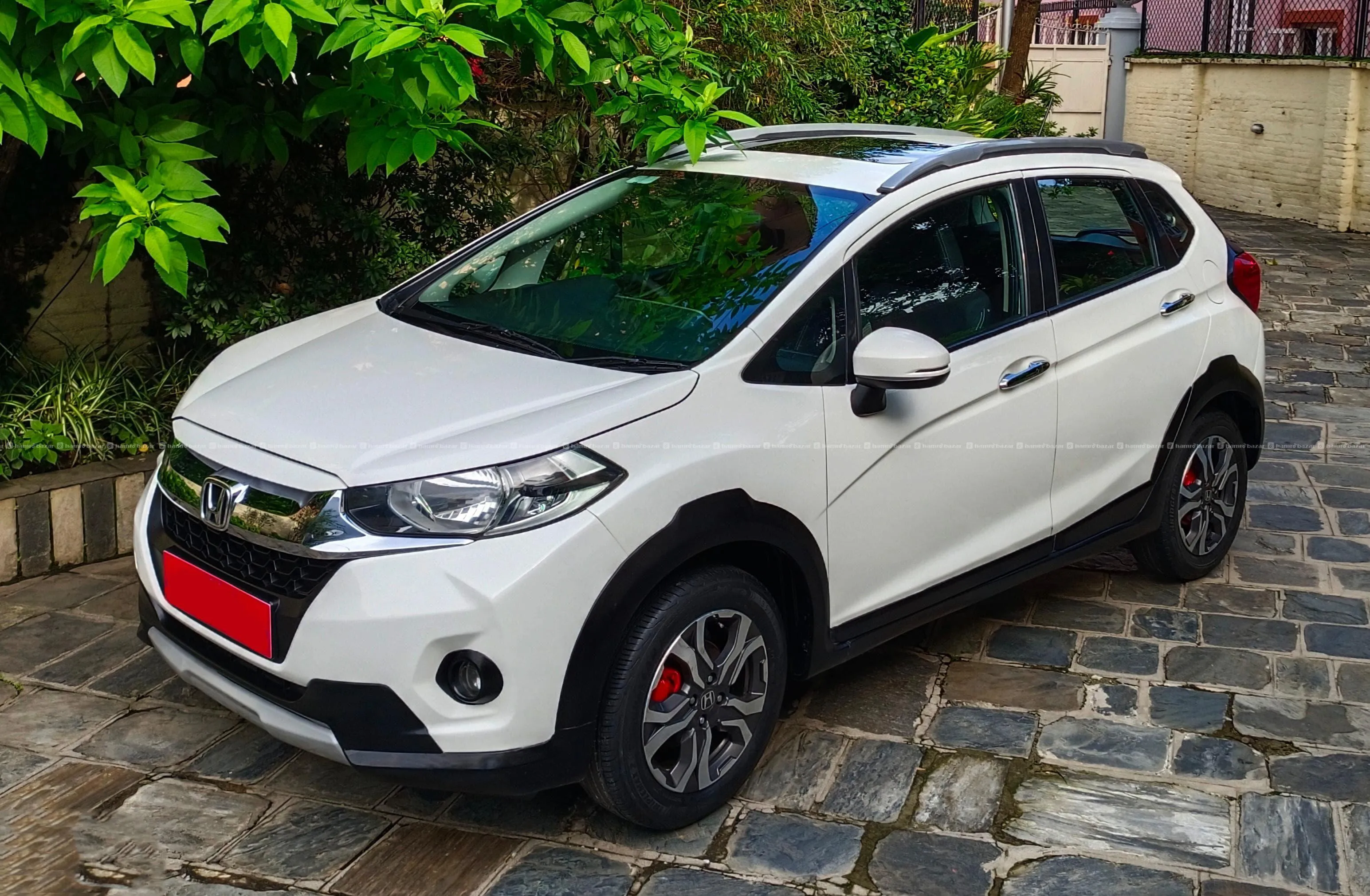 Honda WR-V VX 1.5 i-DTEC 2018 Diesel Crossover 6