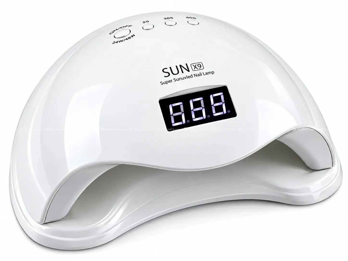 Professional UV LED Nail Lamp Light Curing Machine