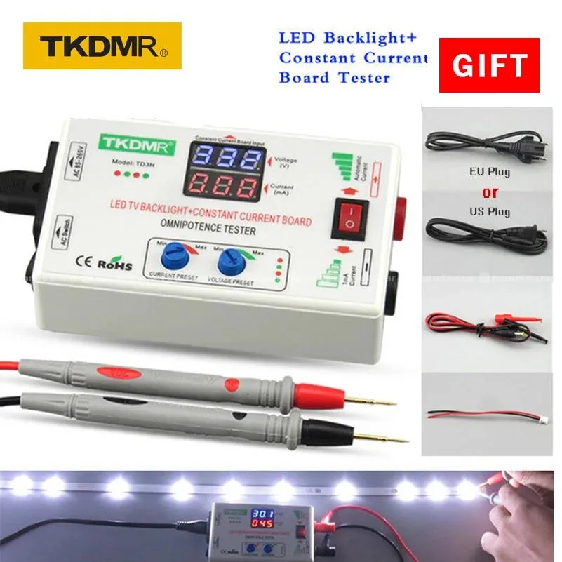 Led tv backlight tester 2