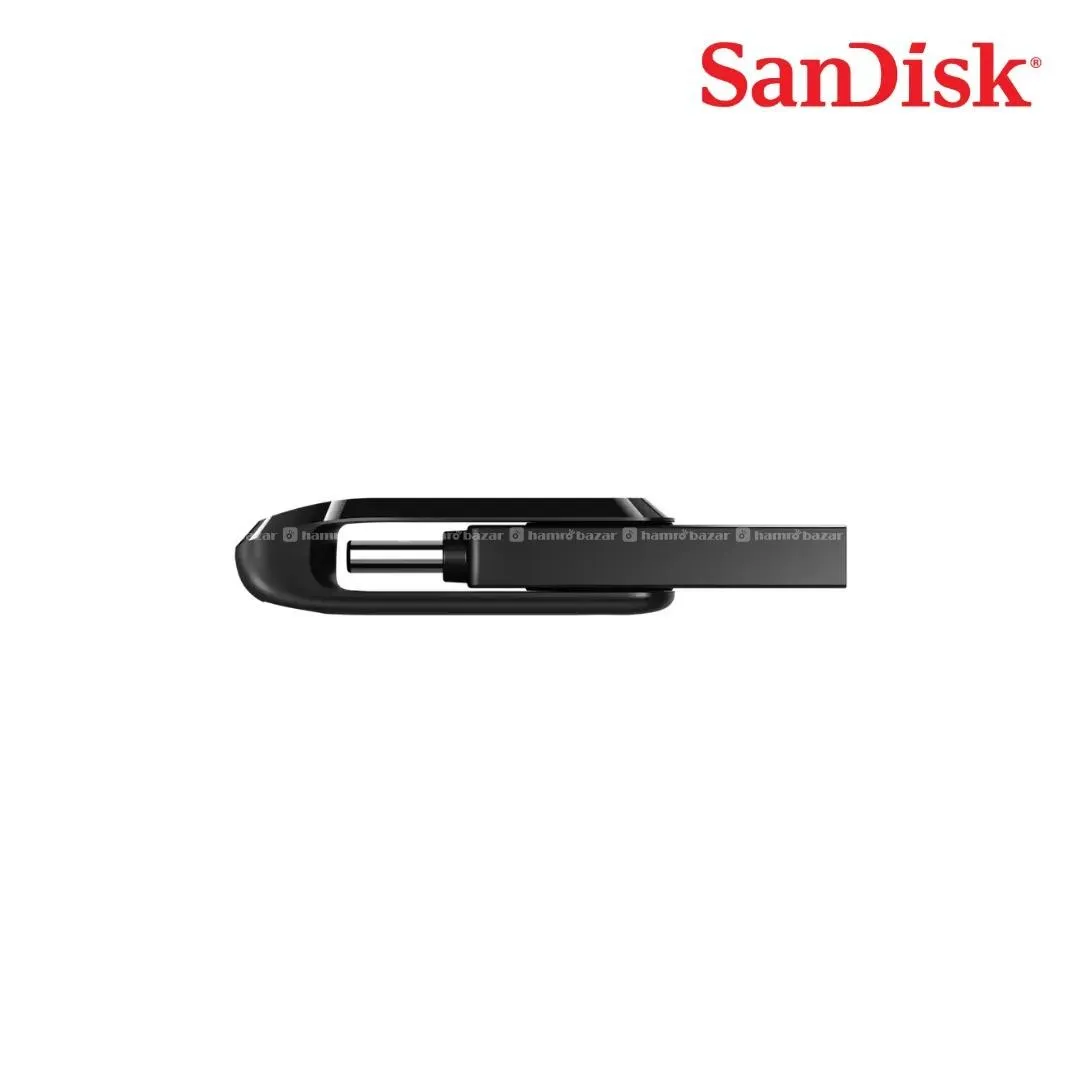 SanDisk 128GB Ultra Dual Drive Go USB Type-C 4