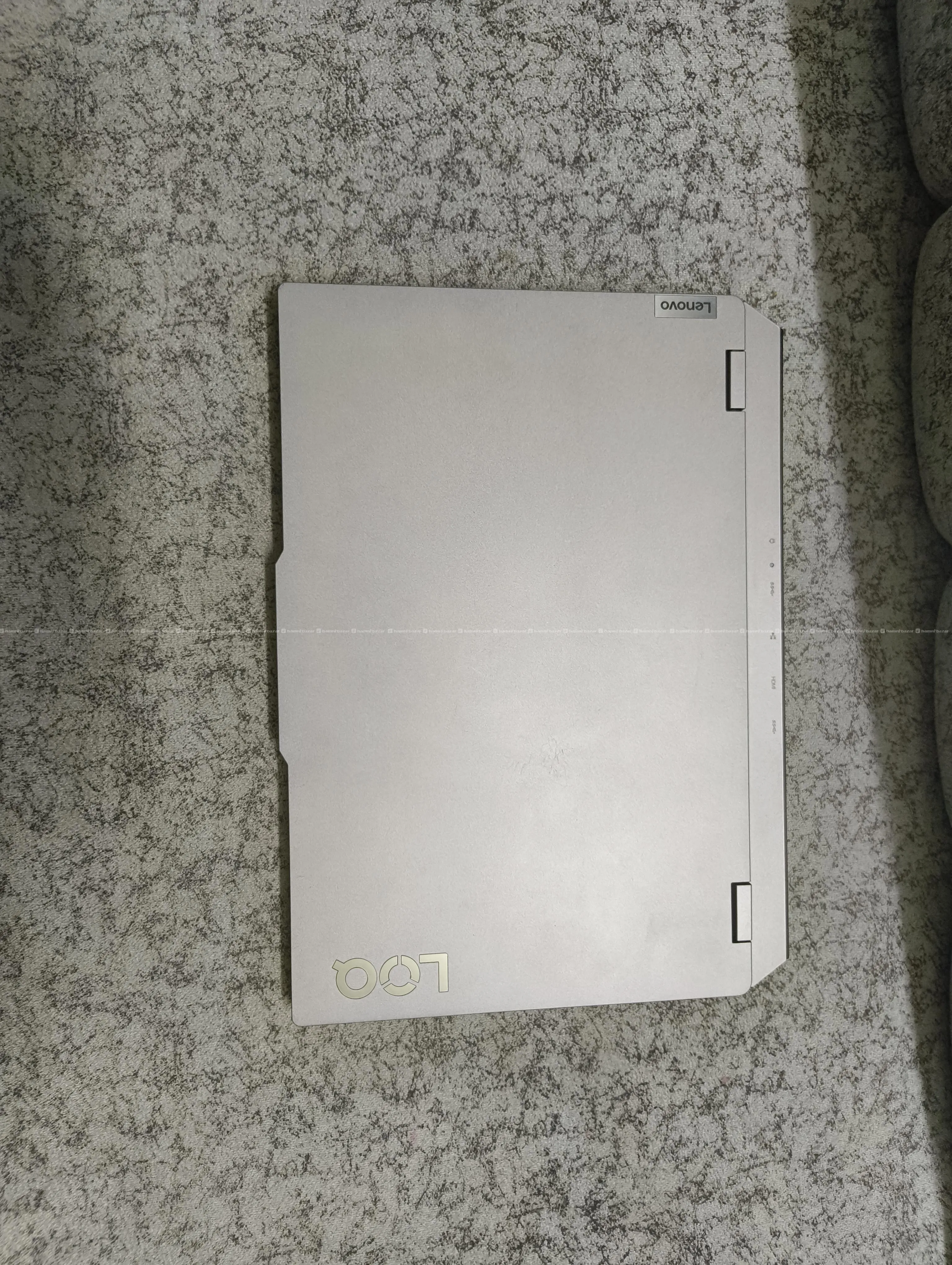 lenovo loq rtx 4050 24/512 i5 12thhx 3