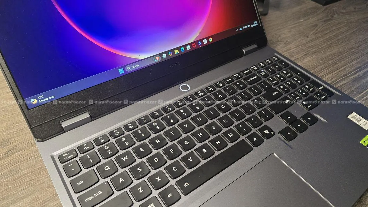 Lenevo Loq 13th gen Inter(R) core (TM) i5 RTX 5050 3
