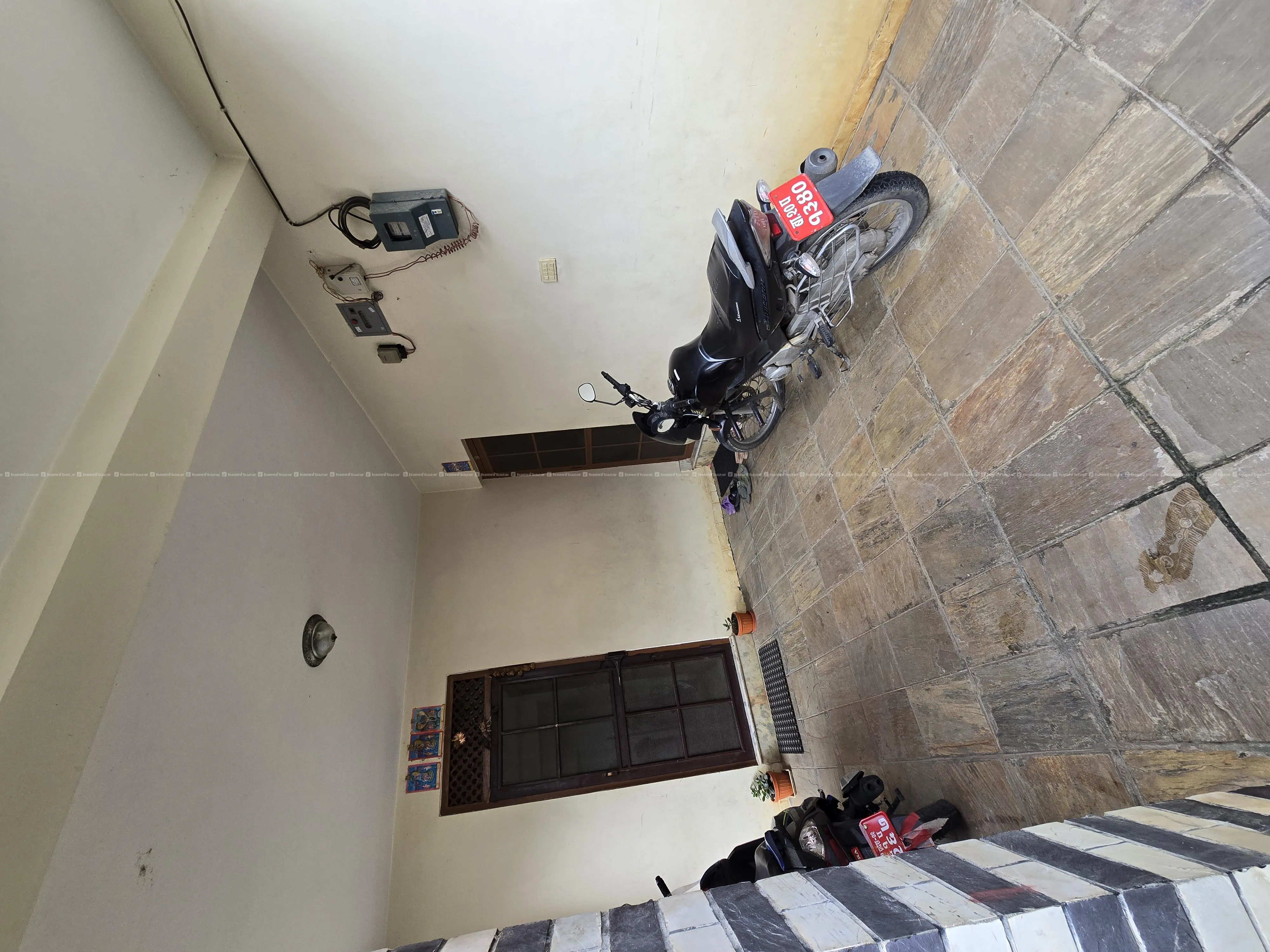 House sale in Makalbari 5