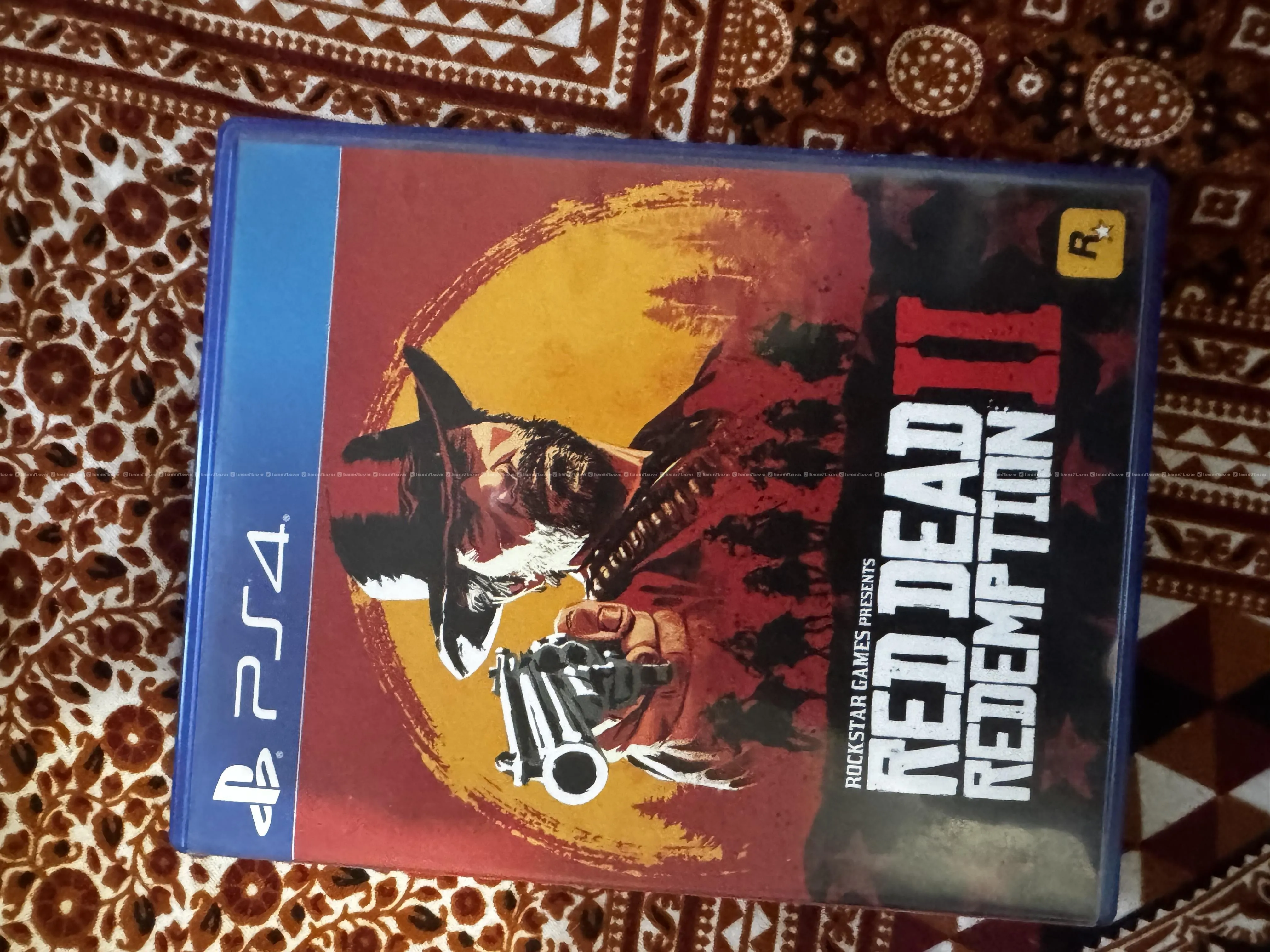red dead redemption 2