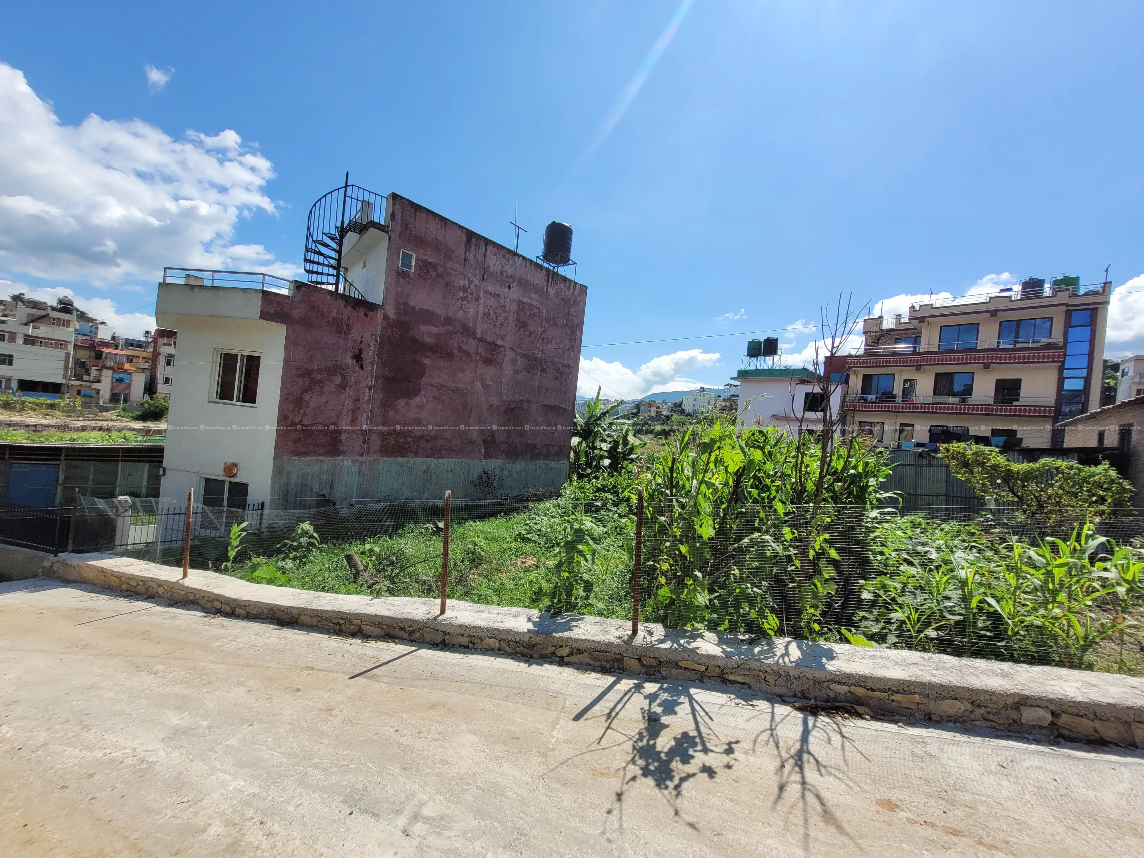 Urgent !!! Land Sale in Nakhudole , lalitpur 3
