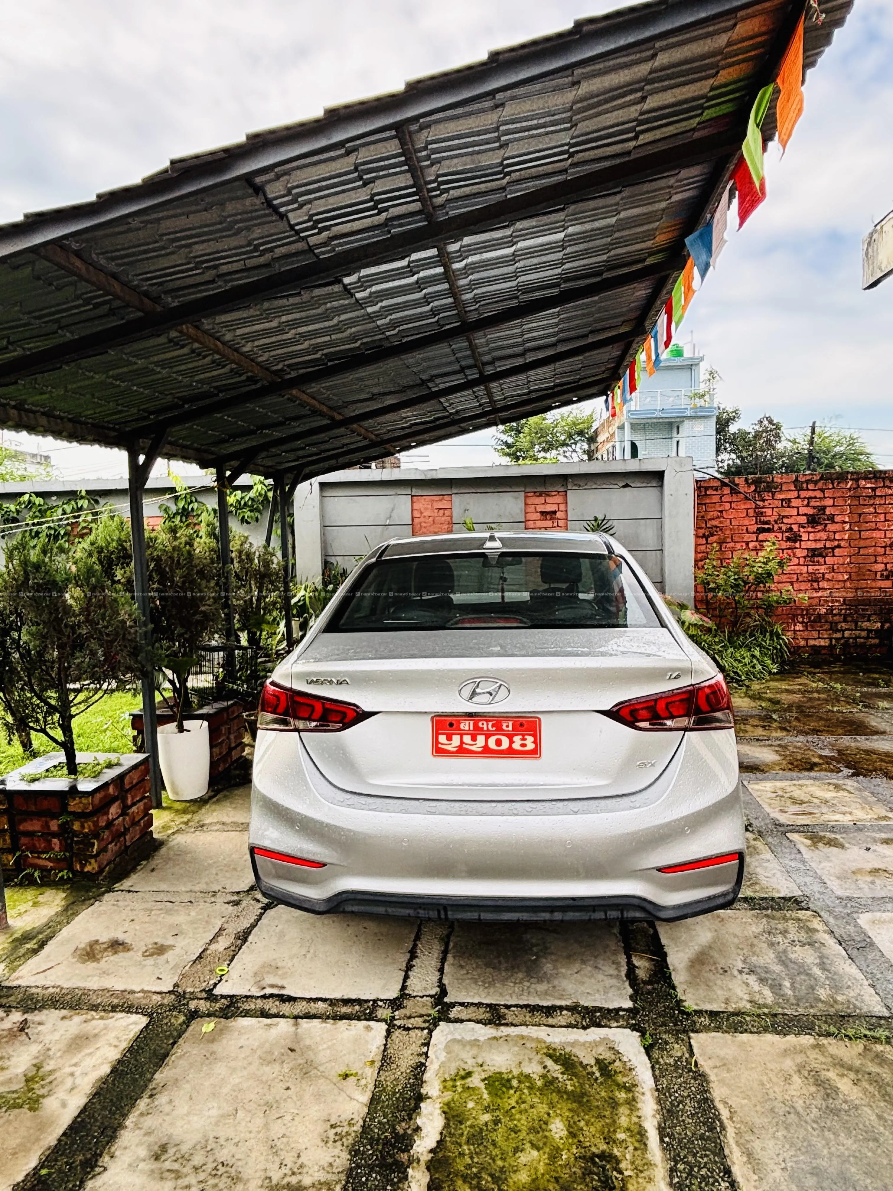 hyundai verna sx (2017 model) 2