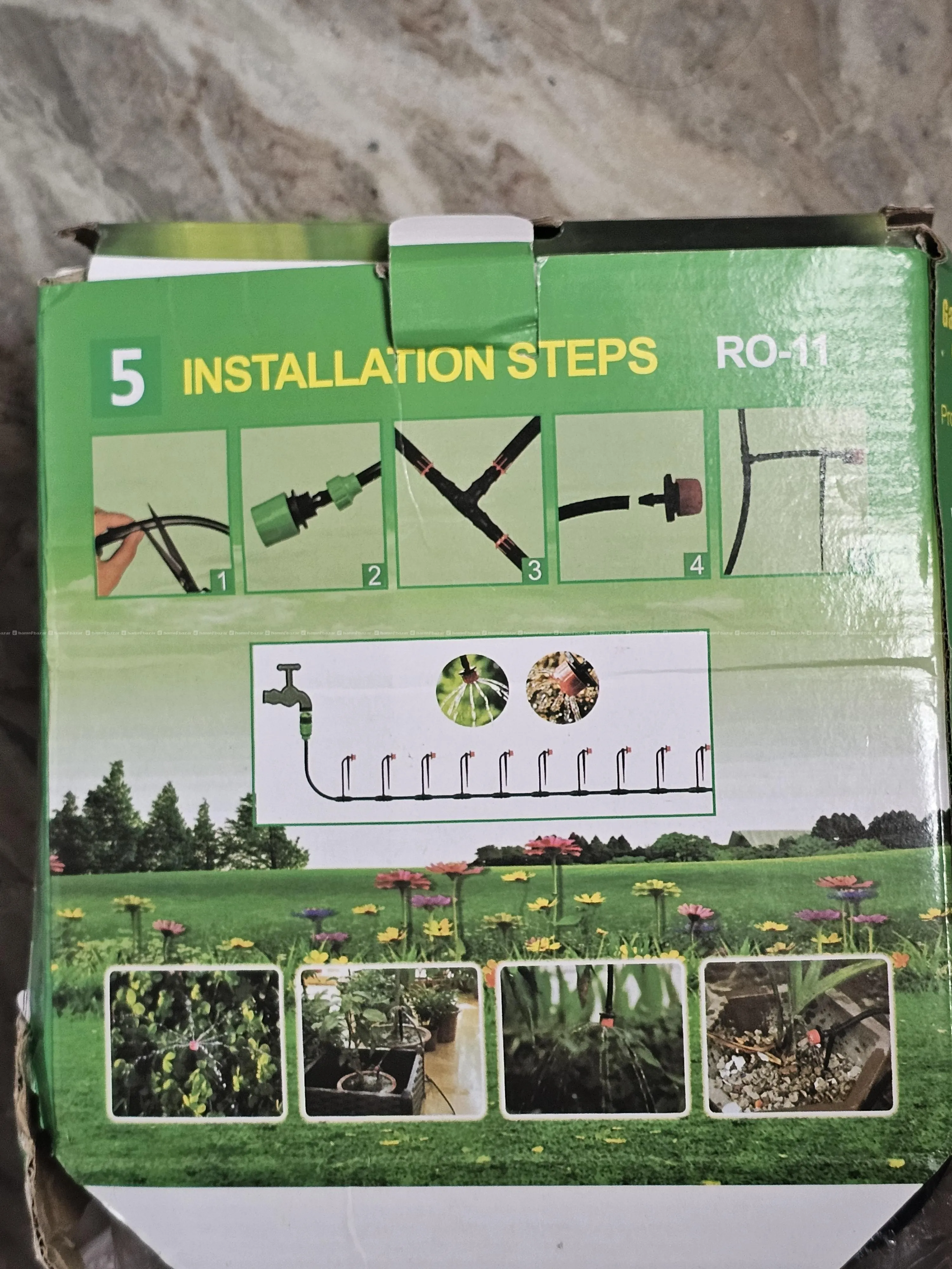Water Dripper Self Watering for Plants Garden Farm 3