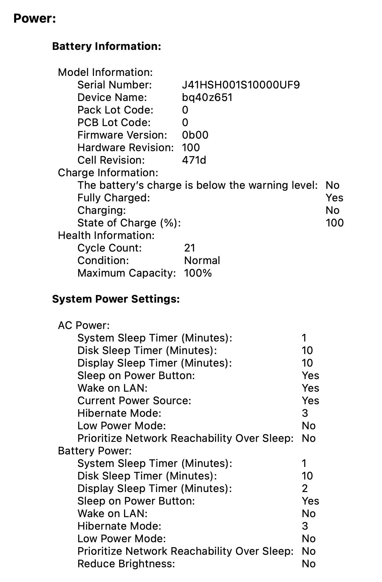 Macbook Air M5 | 16/512GB | Battery Cycle Only 21 3