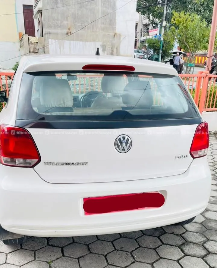 VW Polo 1.2 2