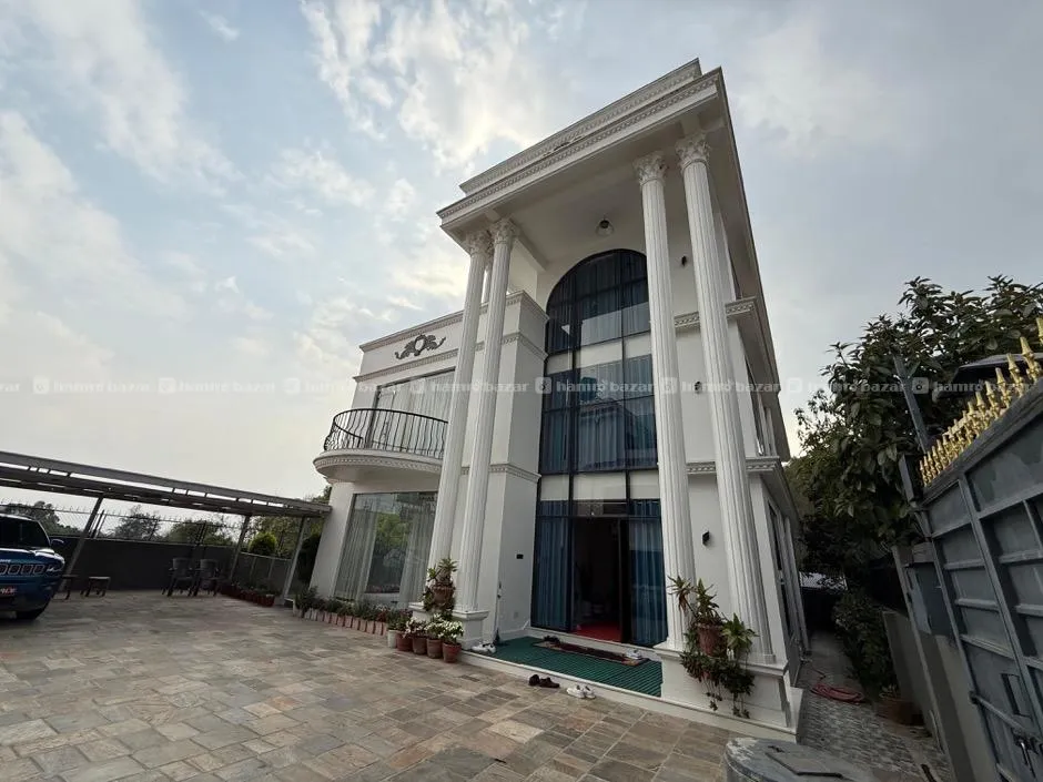 11 ana Bungalow House on sale in Budhanilkantha 6