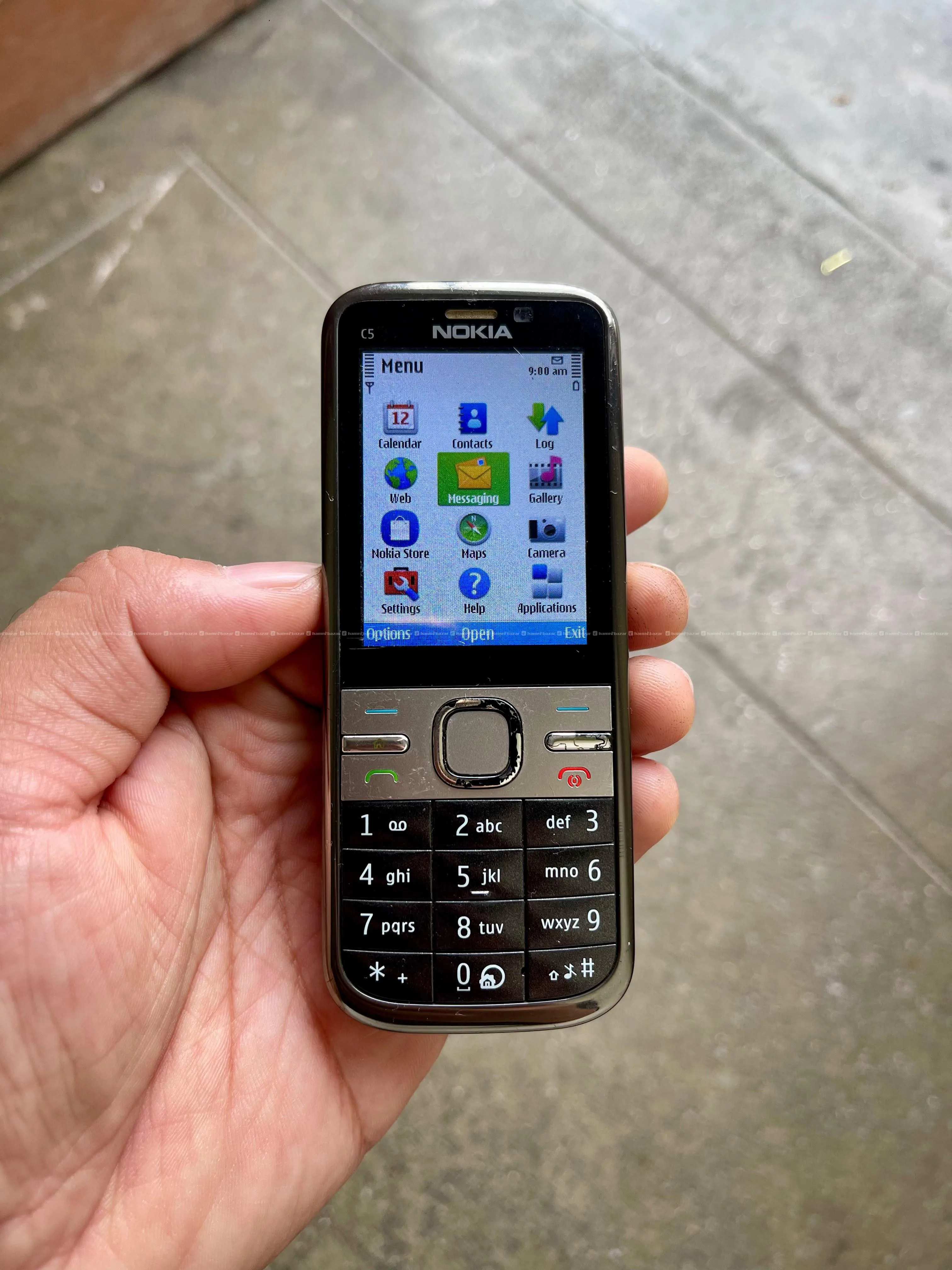 Nokia c5 00 2