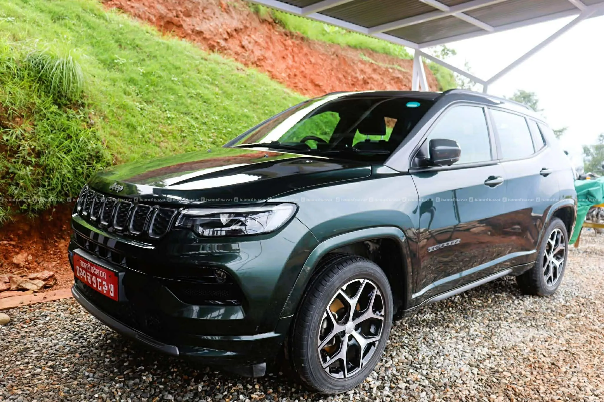 JEEP Compass 2