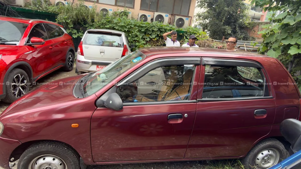 Maruti Suzuki 3