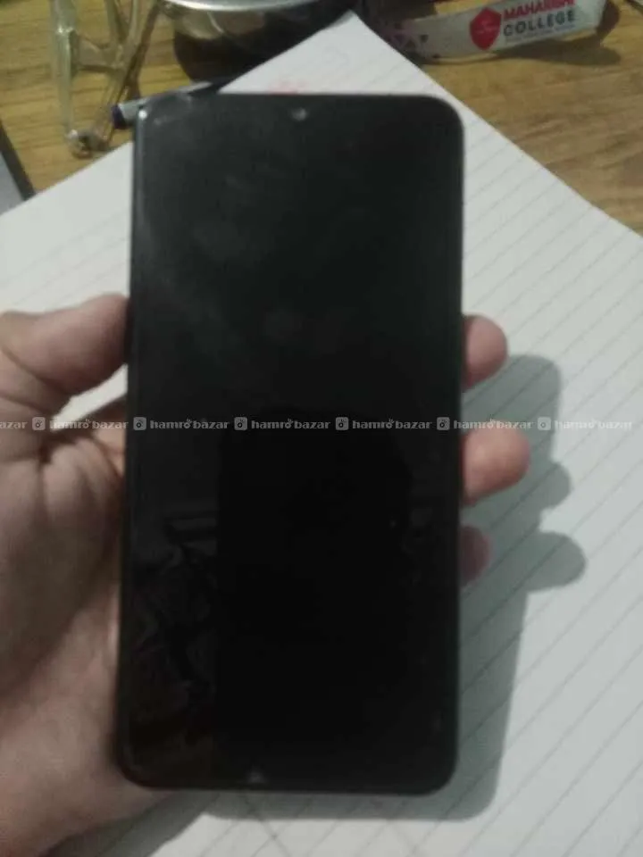 Samsung M01s mobile on sale (3/32) 2