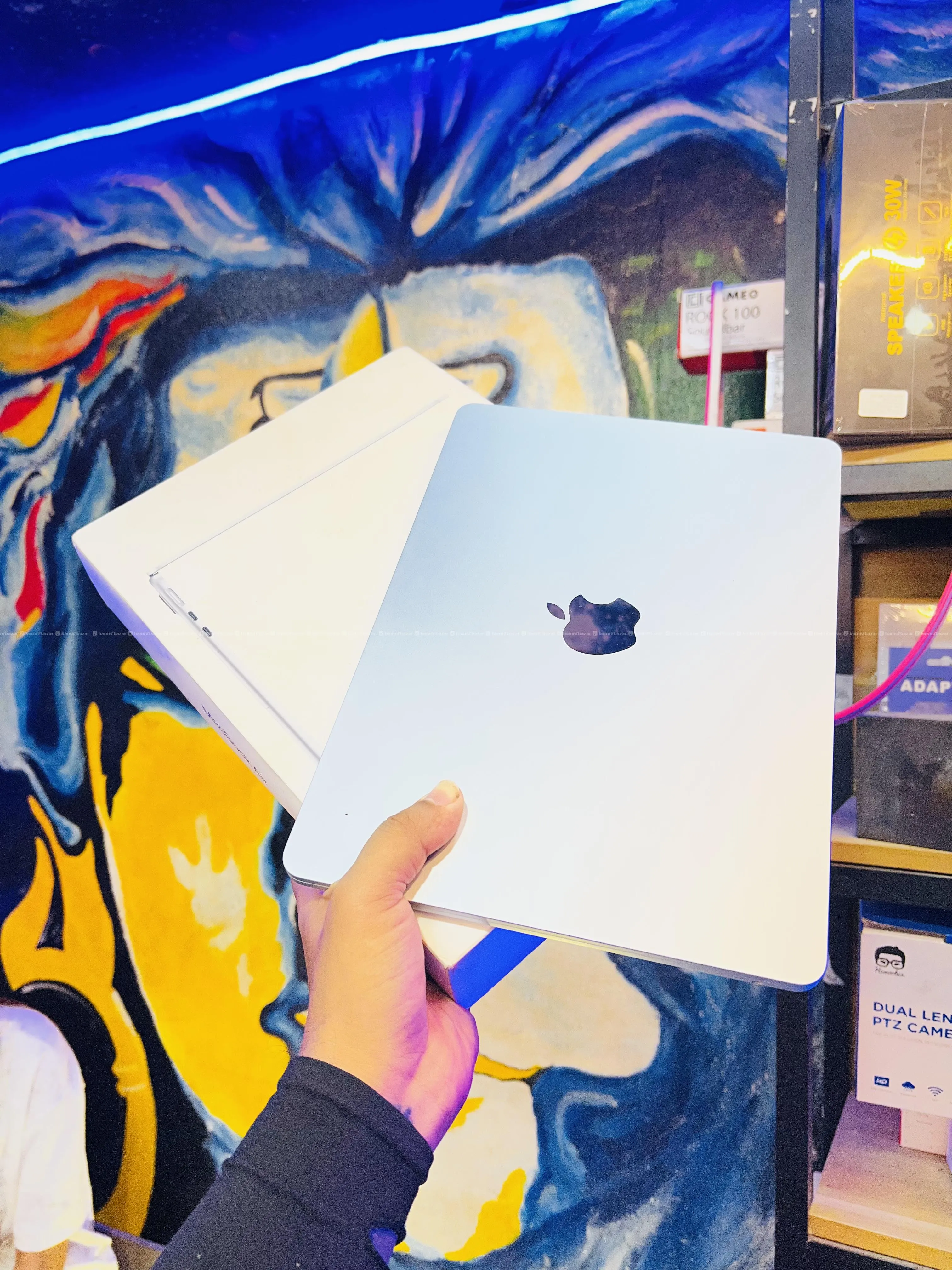 MacBook Air M5 16/1tb 3
