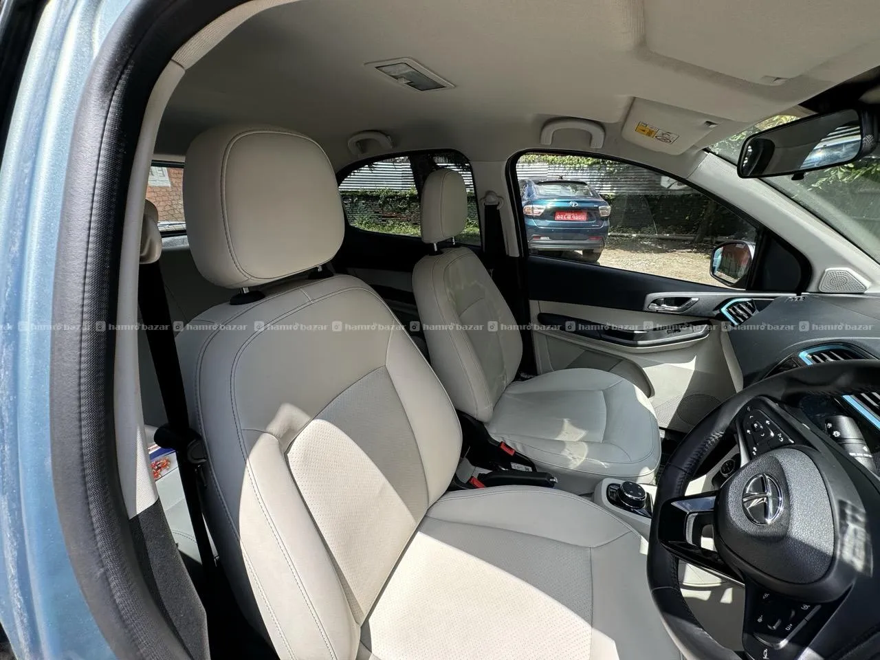 Tata Tiago EV ZX+ Tech Lux 2