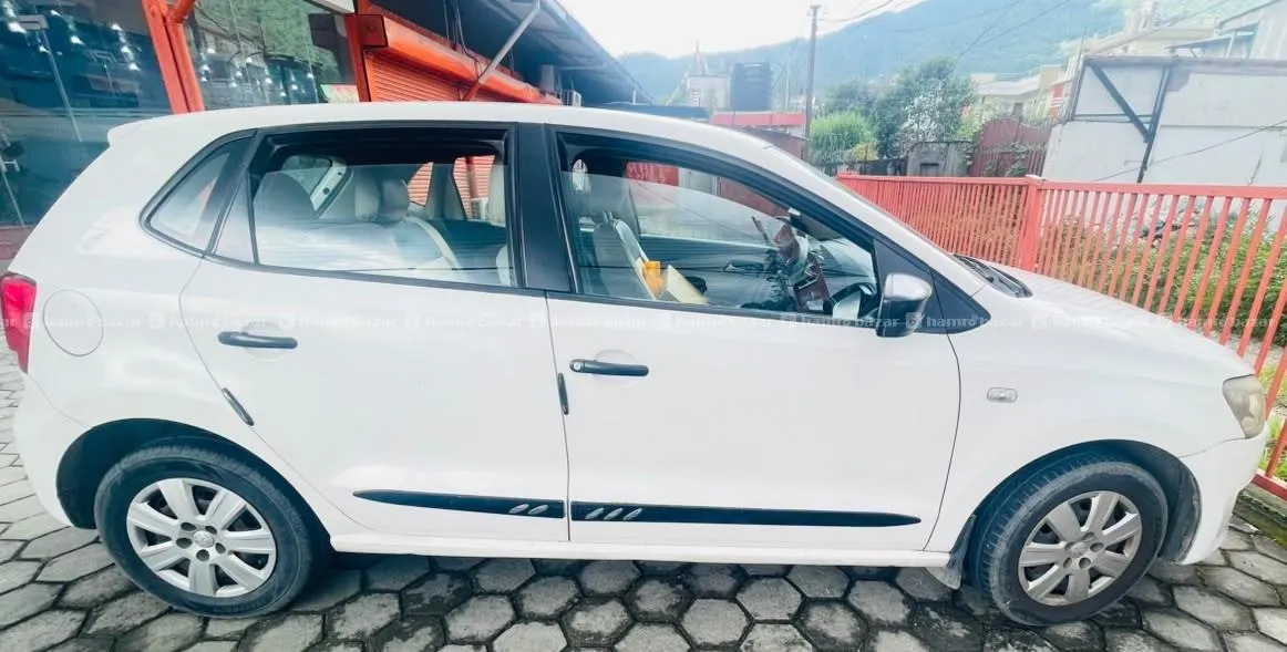 VW Polo 1.2 3