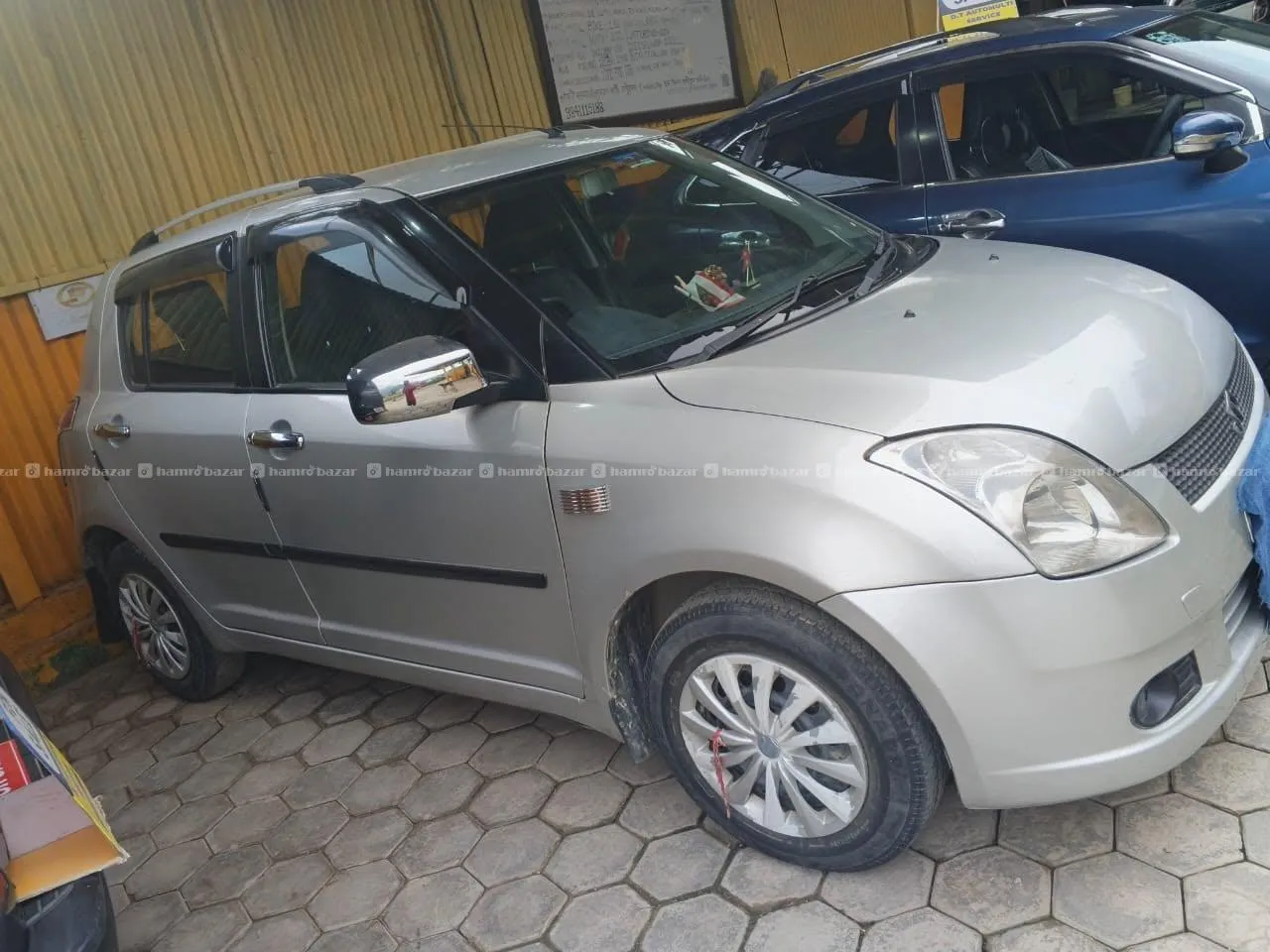 swift 2007 fresh condtition 3