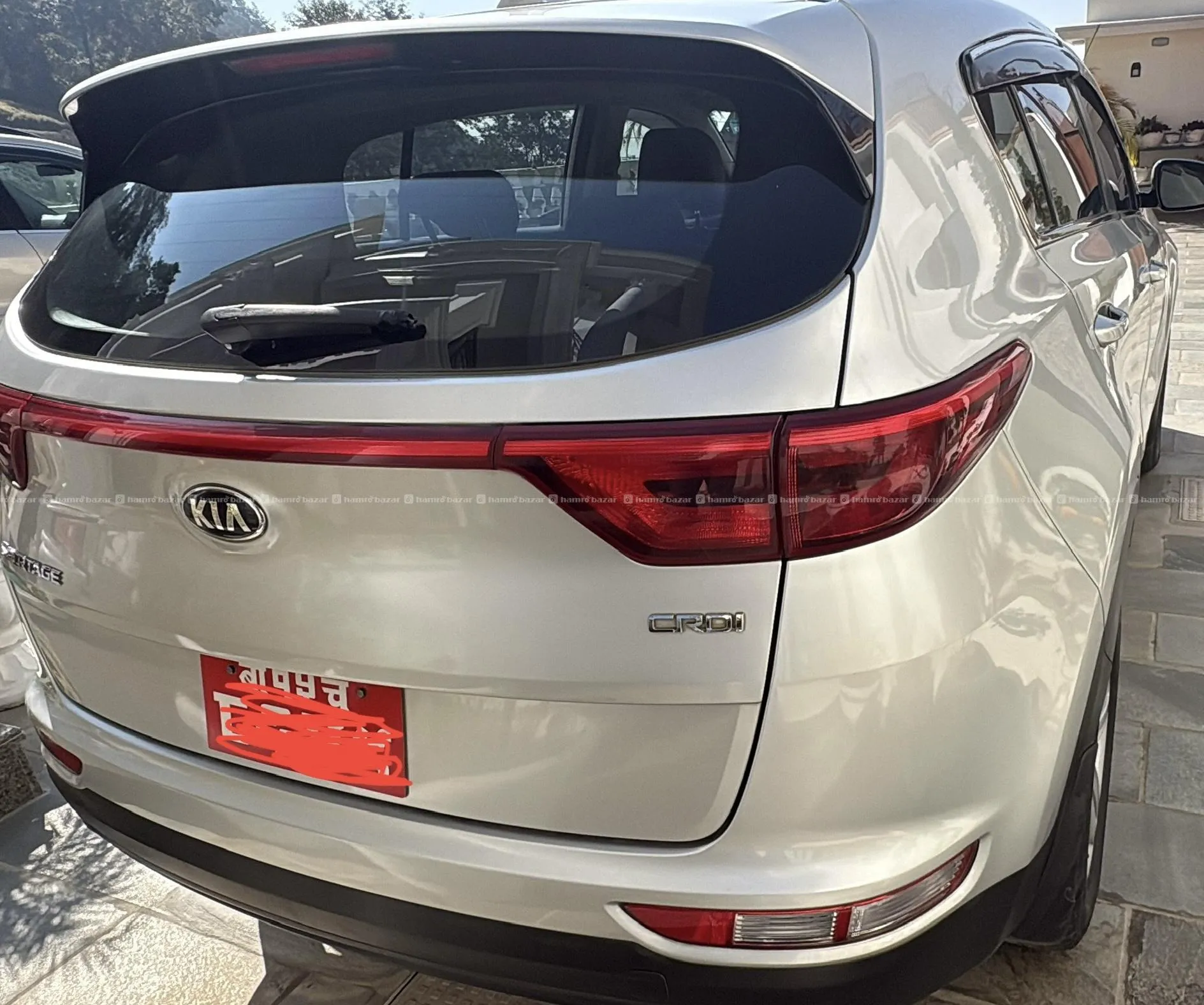 2016 Diesel Kia Sportage AWD in prestine condition 6