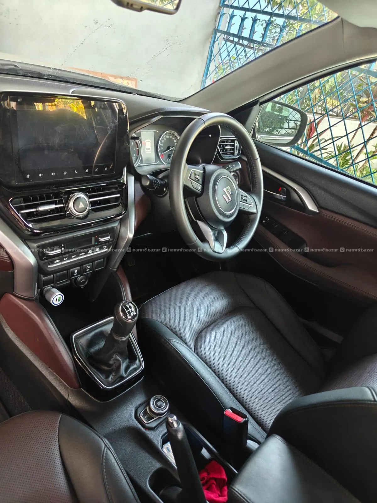 Suzuki Grand Vitara Alhpa 4WD Dual Tone 2023 2