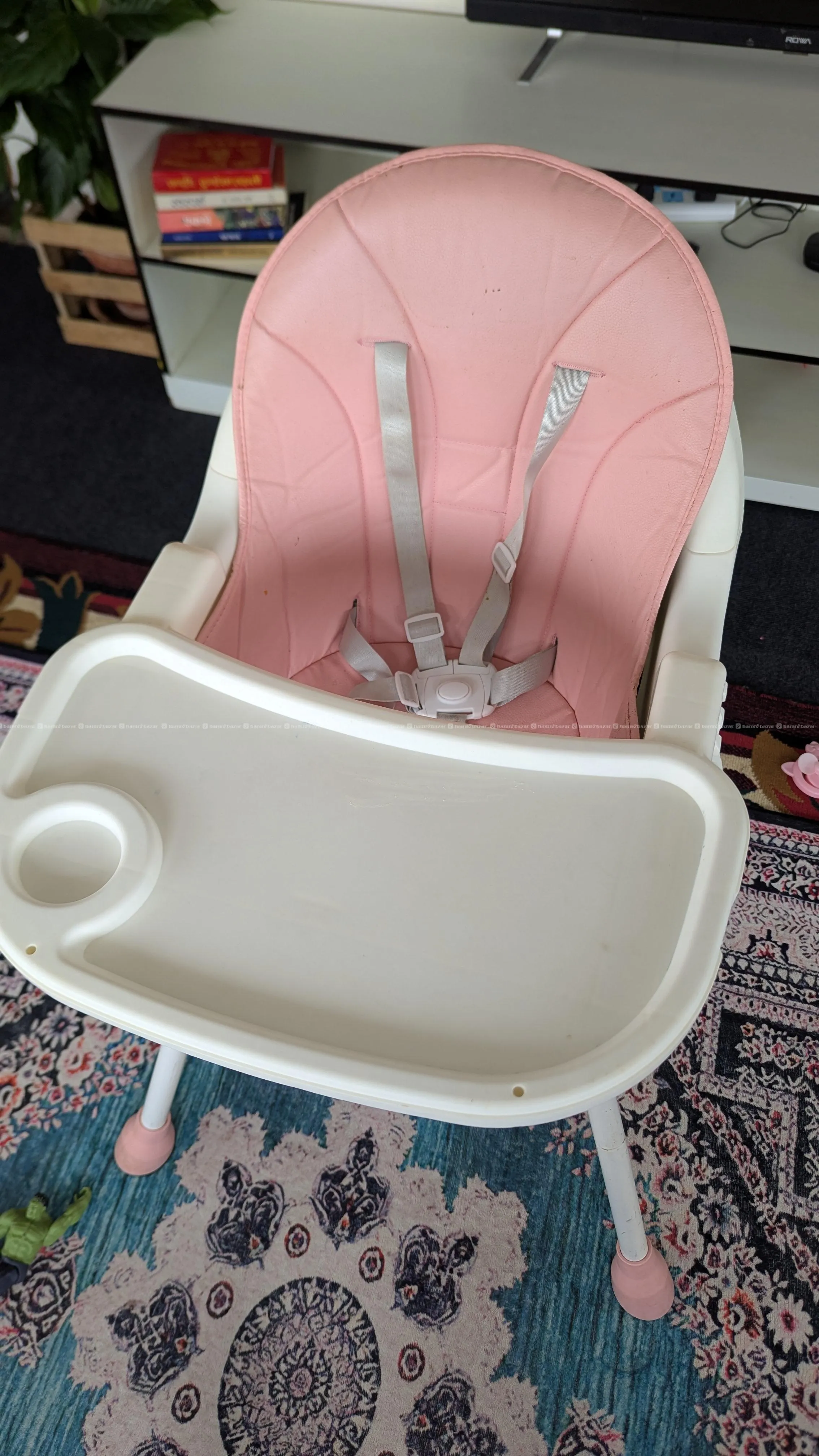 Baby Feeder 2
