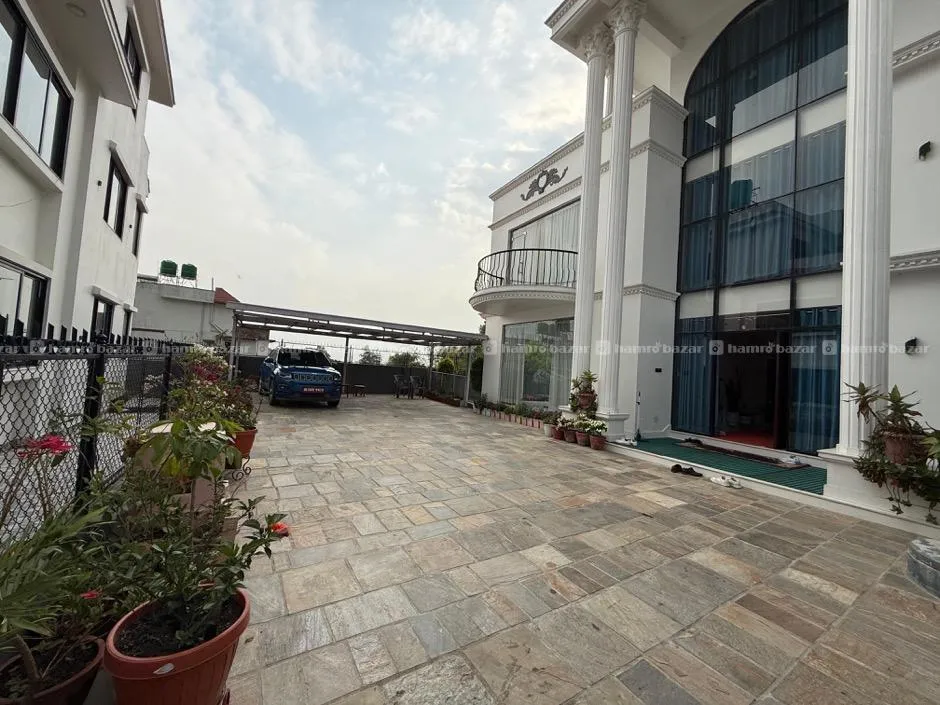 11 ana Bungalow House on sale in Budhanilkantha 5