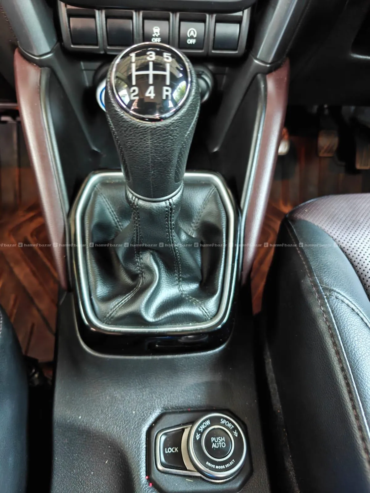 Suzuki Grand Vitara Alhpa 4WD Dual Tone 2023 5