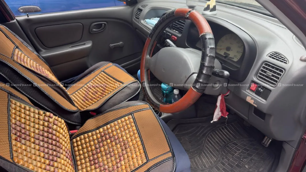 Maruti Suzuki 4
