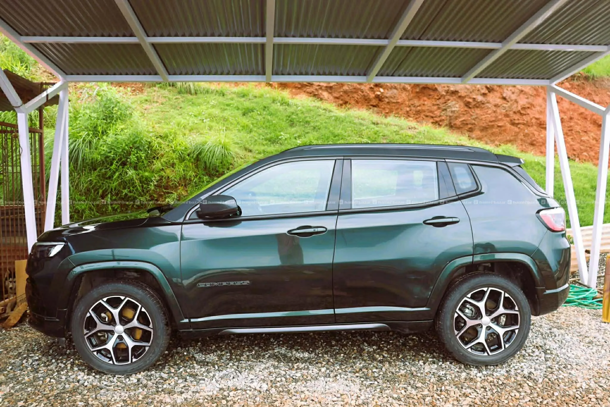 JEEP Compass 5