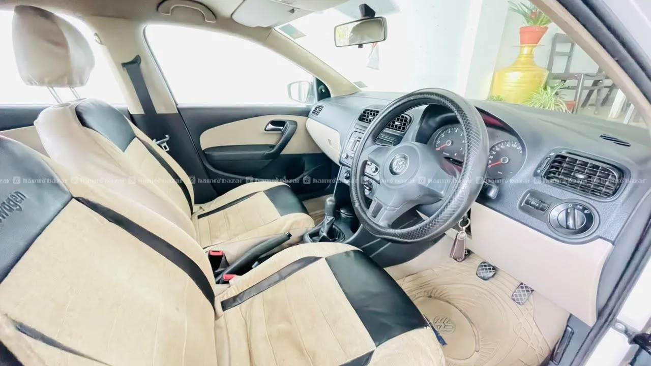 VW Polo 1.2 4
