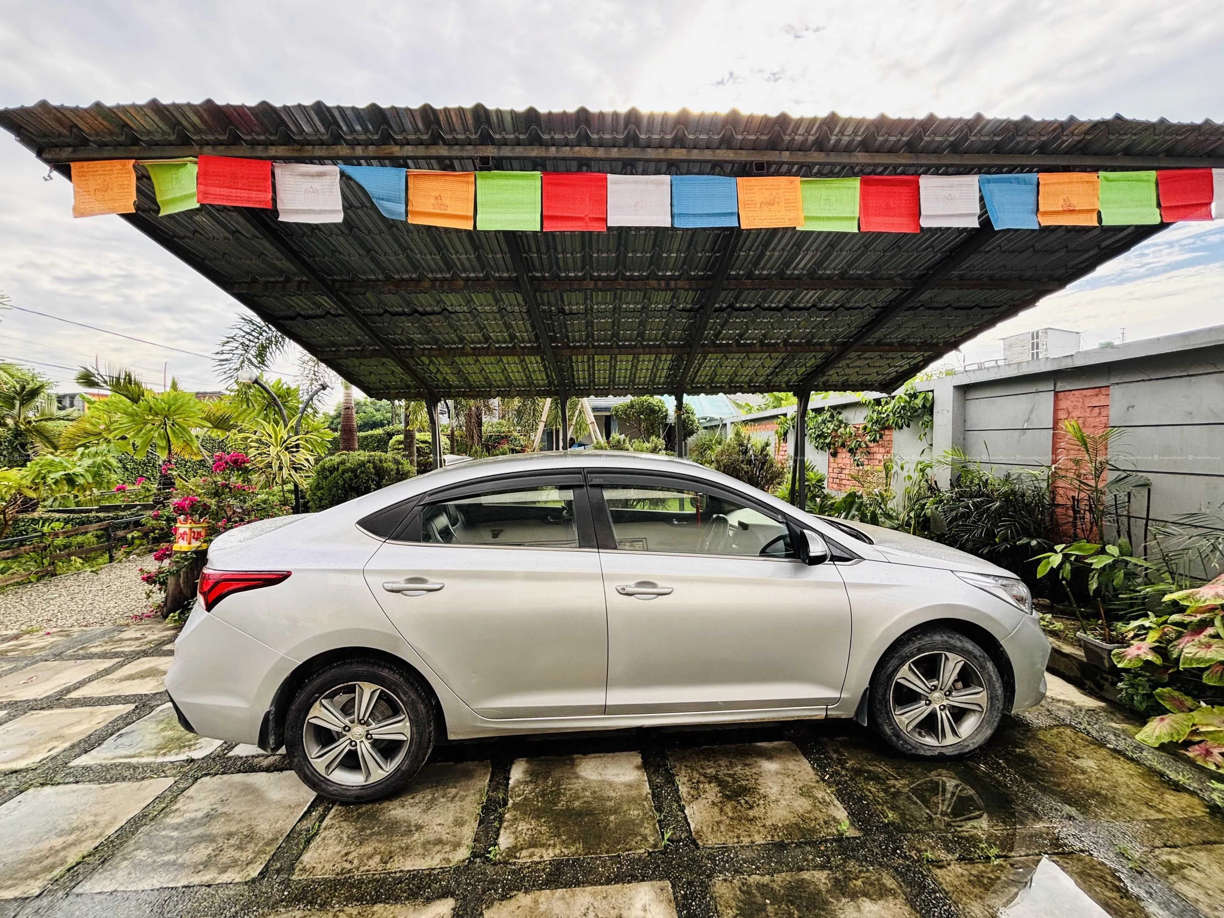 hyundai verna sx (2017 model) 3