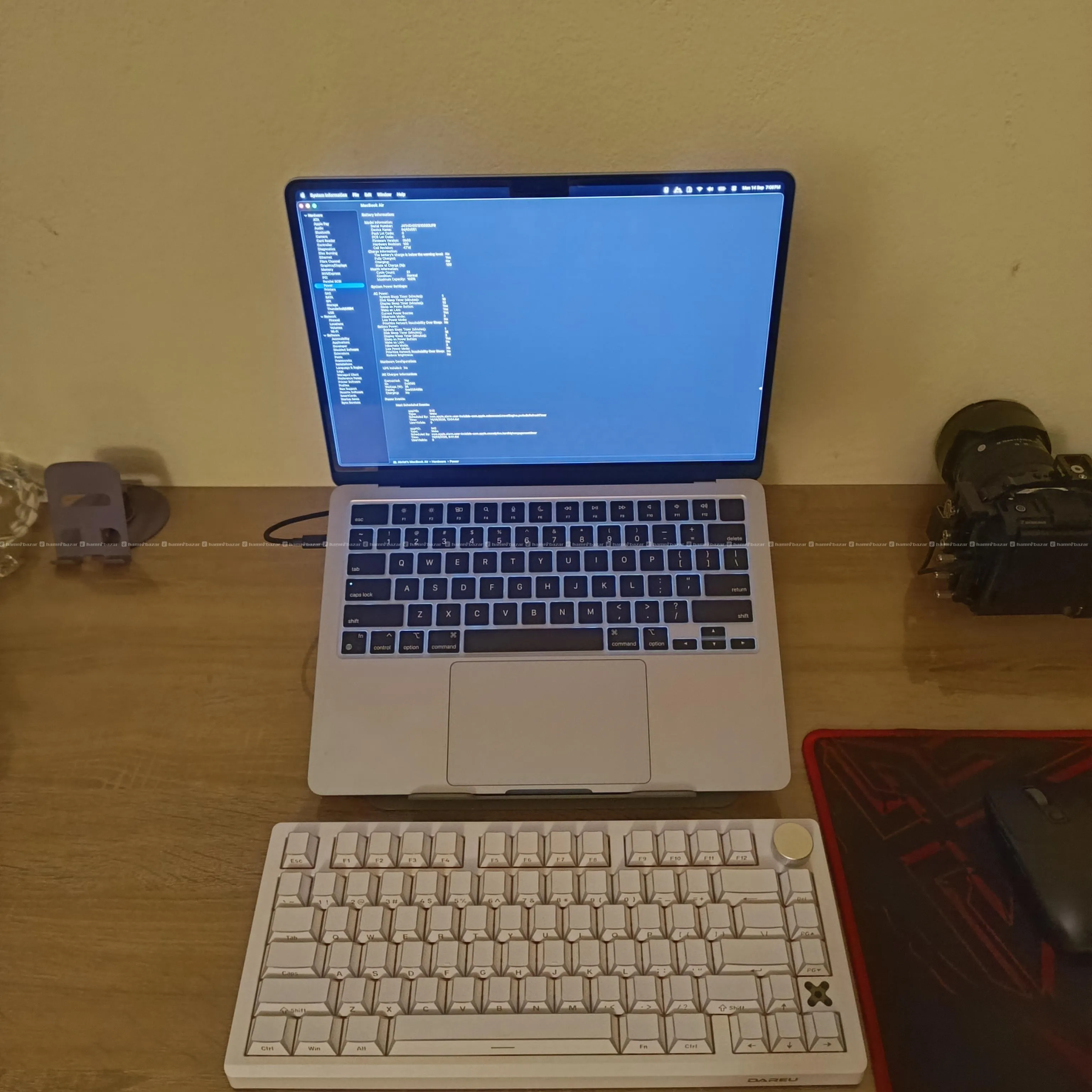 Macbook Air M5 | 16/512GB | Battery Cycle Only 21 4