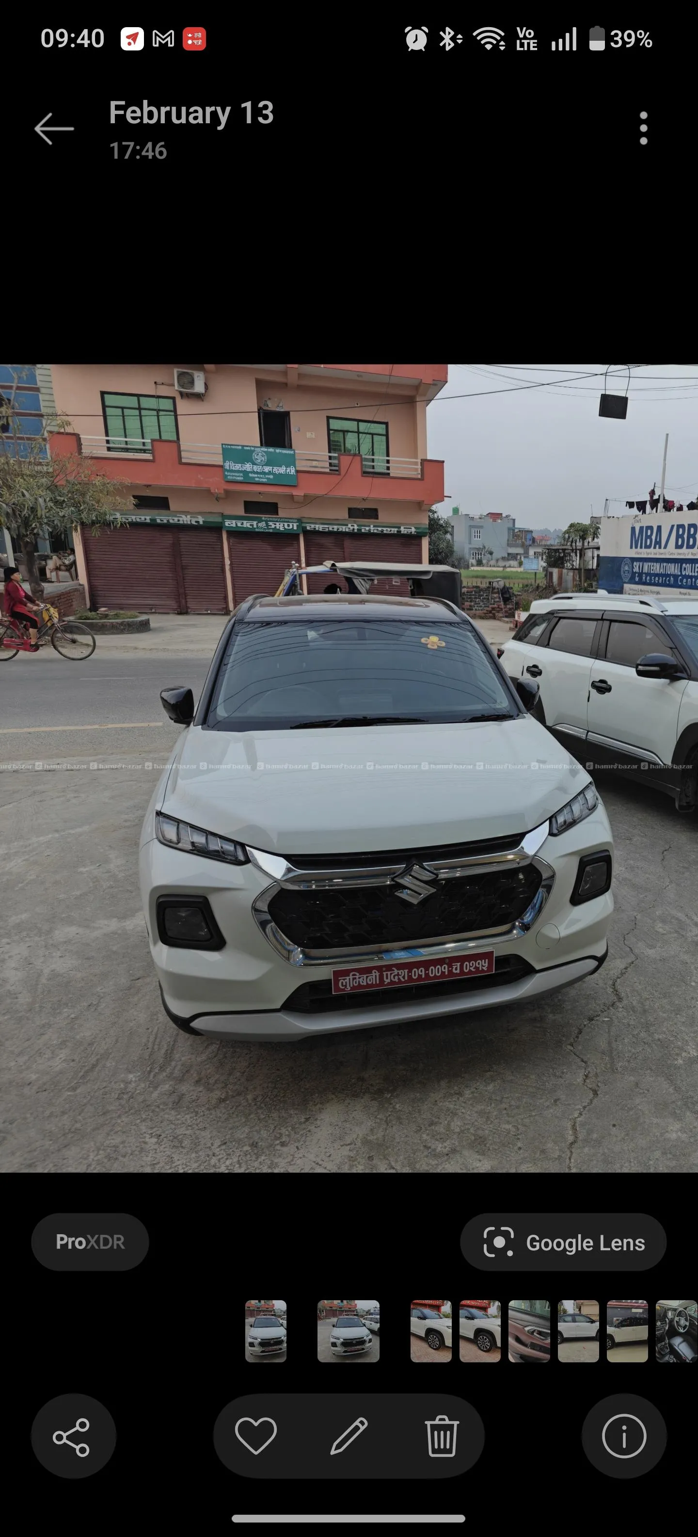 Suzuki Grand Vitara Alhpa 4WD Dual Tone 2023 4