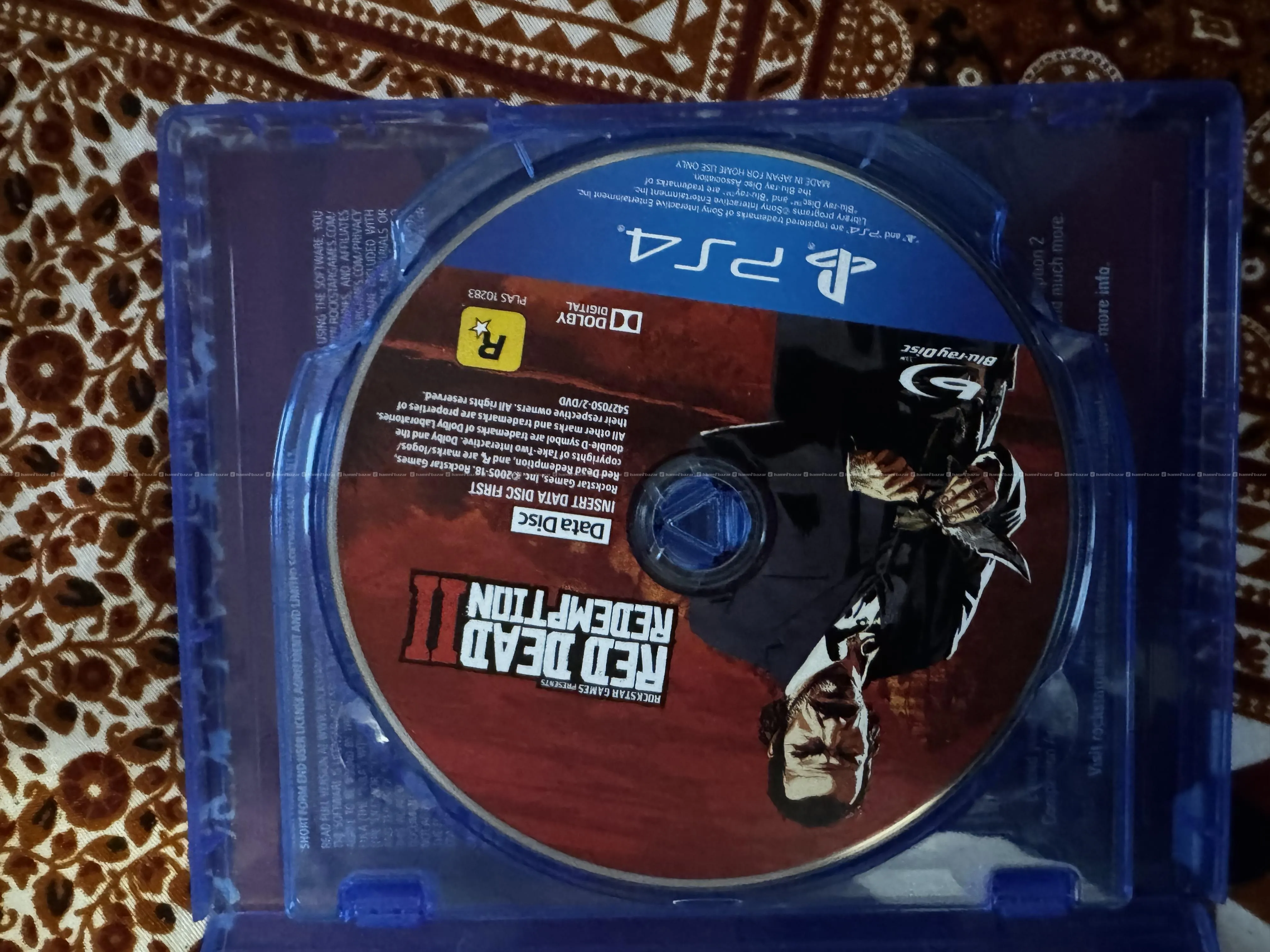 red dead redemption 3