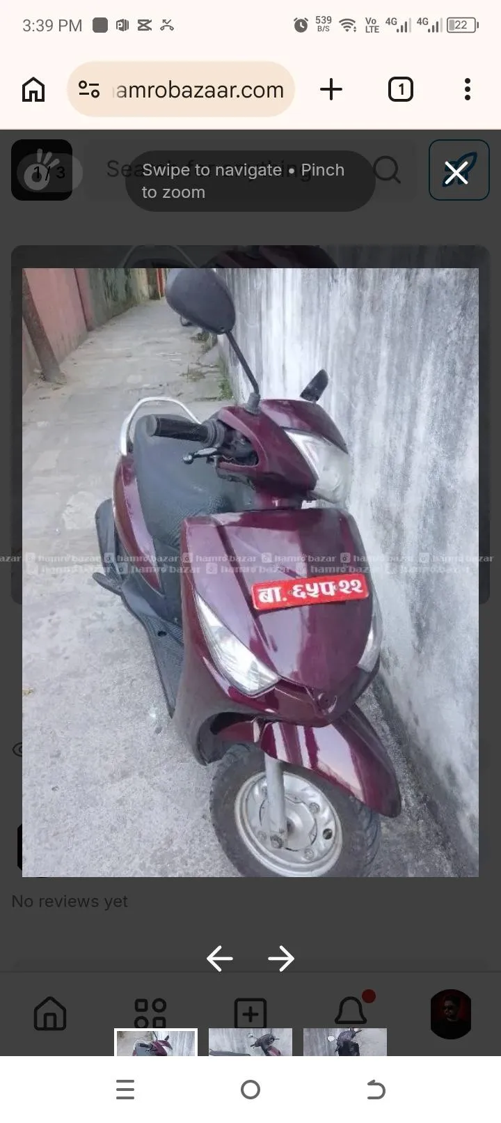 yamaha Alpha 2
