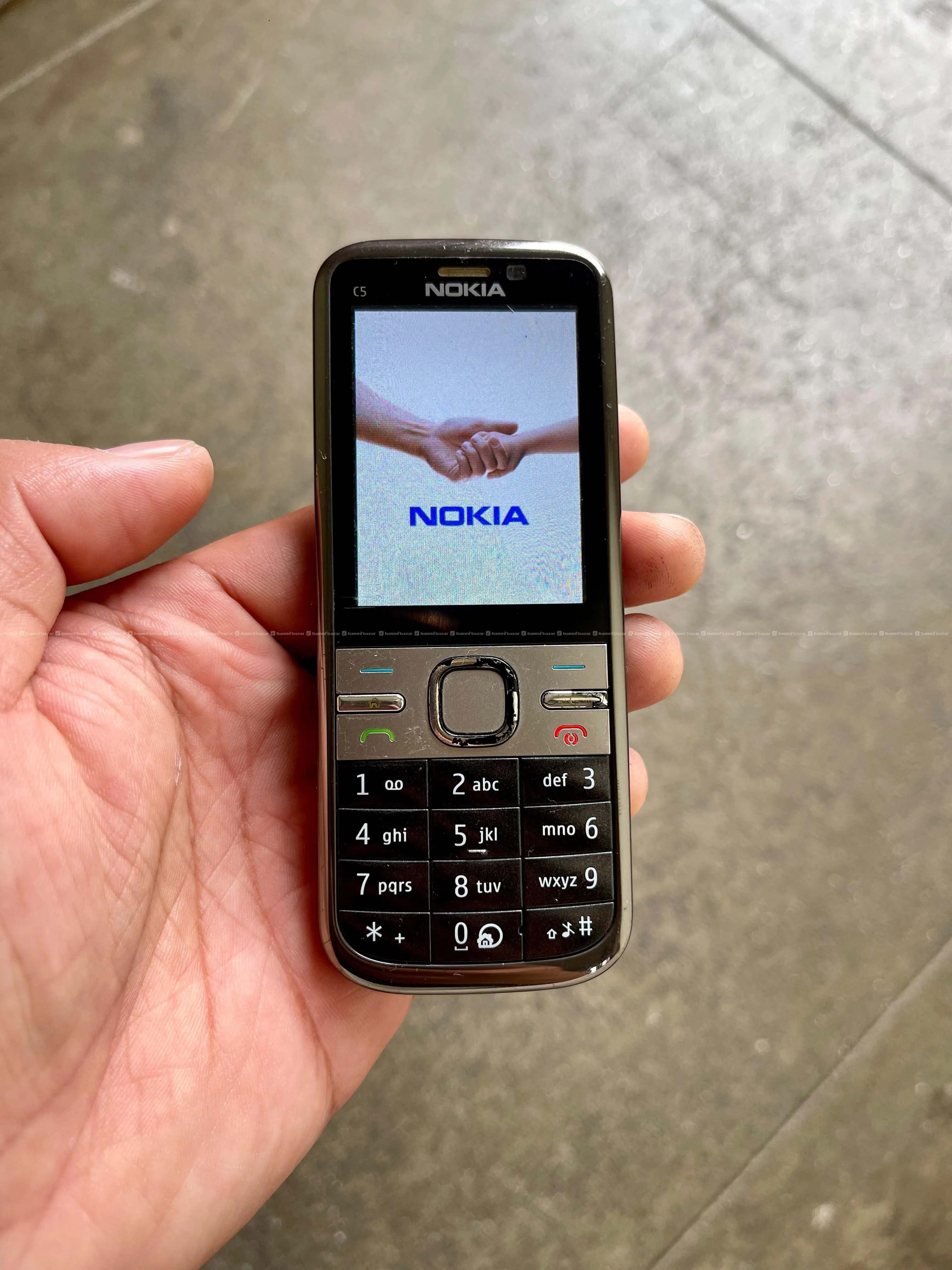 Nokia c5 00 4