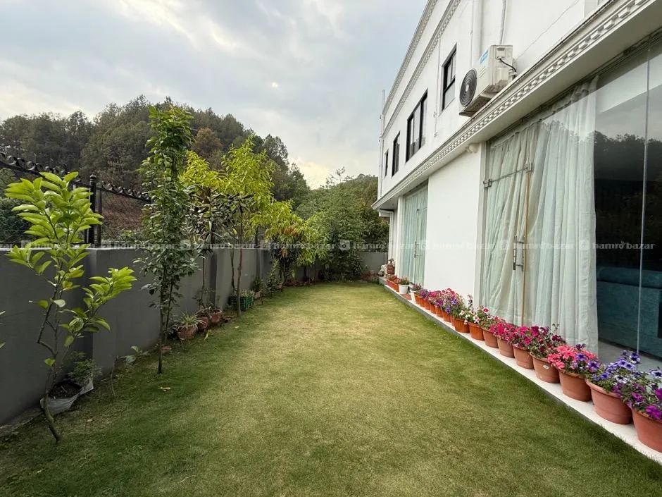 11 ana Bungalow House on sale in Budhanilkantha 7