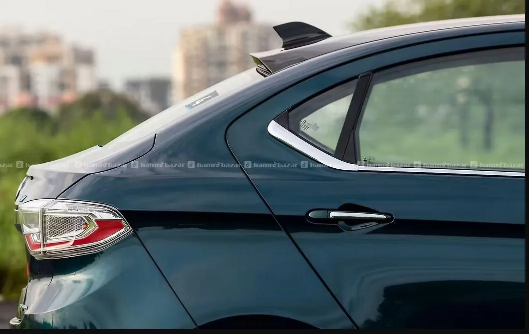 TATA Tigor EV XZ+ 2023 Model (34K KM) Single Hand 3