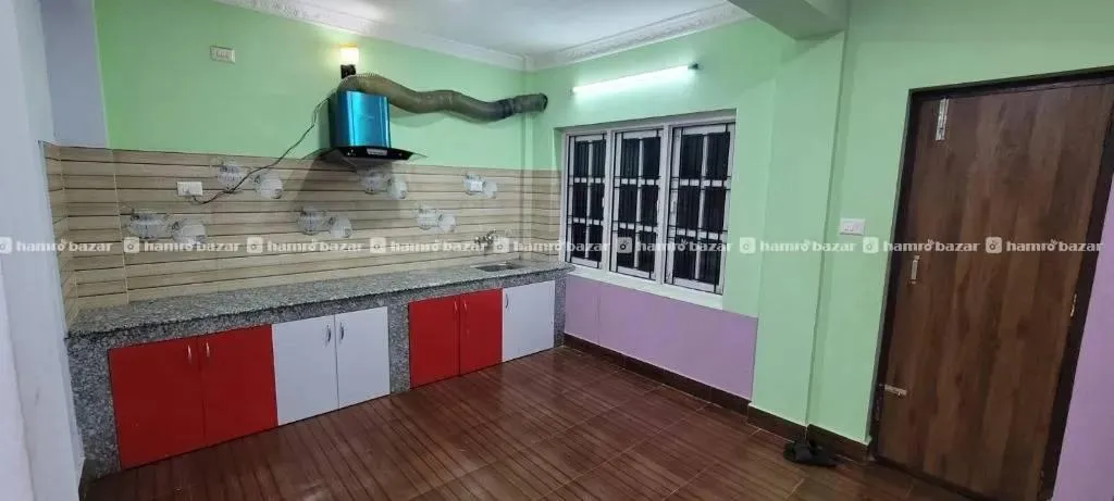 1BHK, Room on Rent, Flat and in Budhanilkantha 6