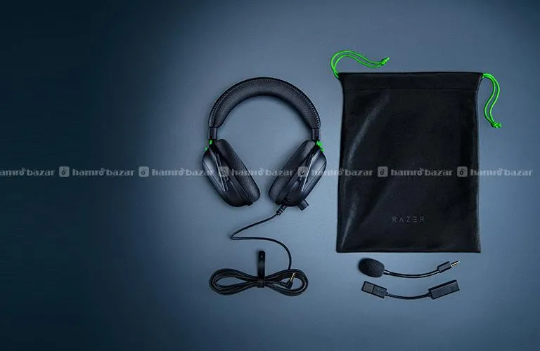 Black Shark with sound card 2