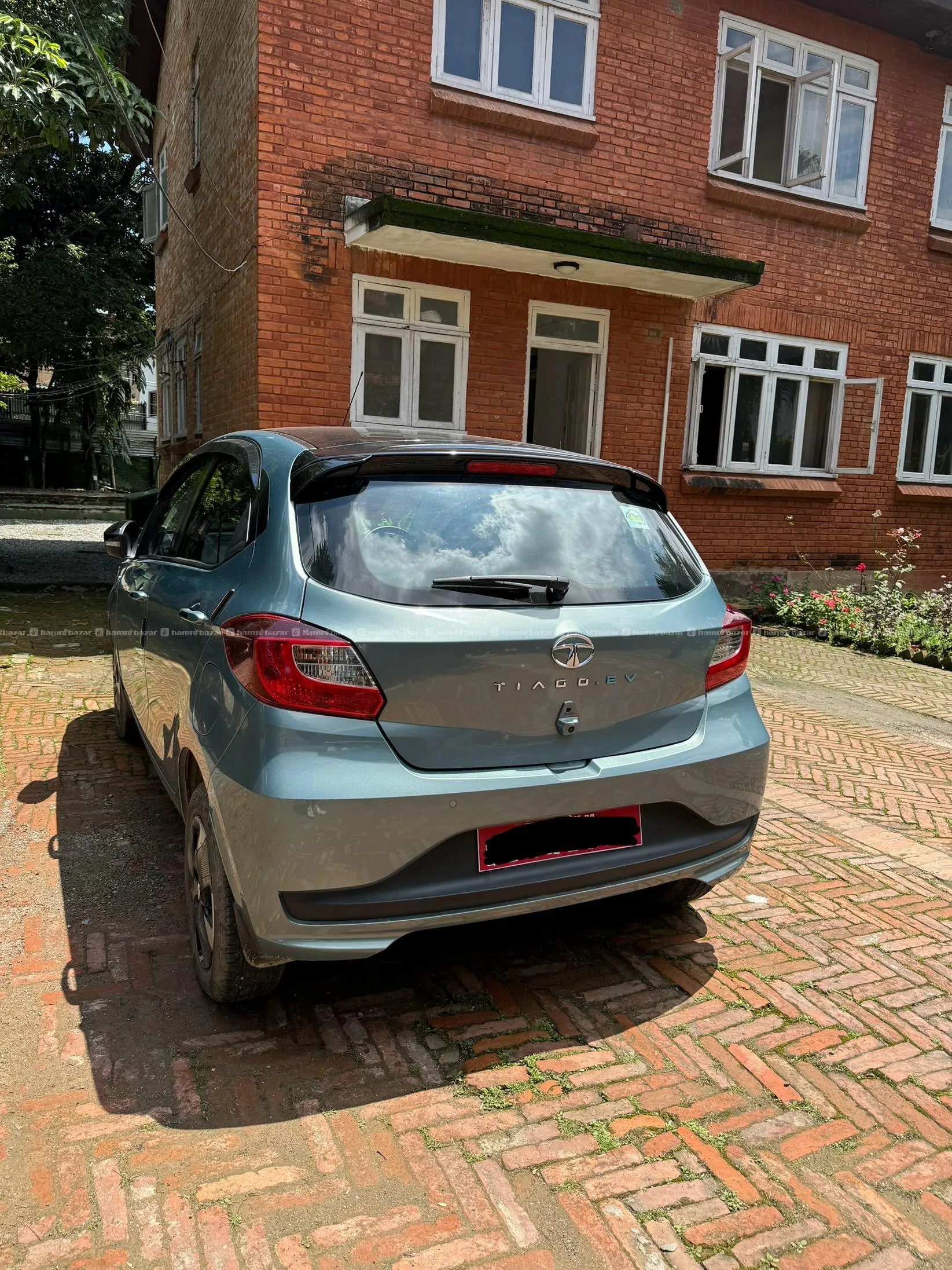 Tata Tiago EV ZX+ Tech Lux 4