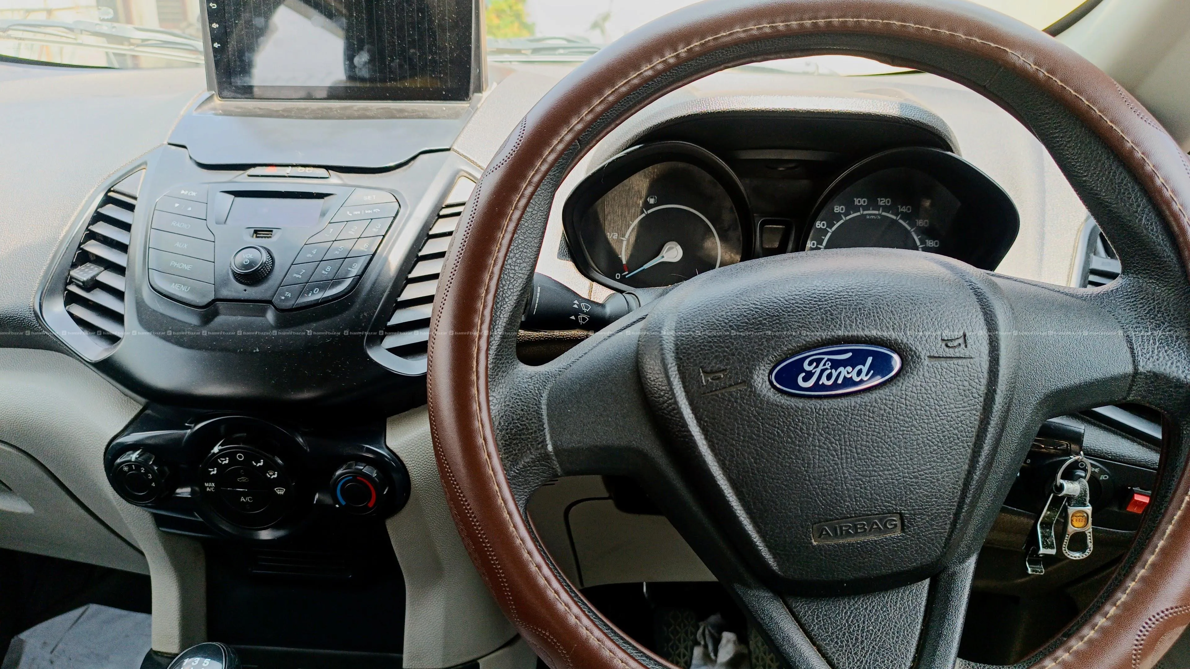 Ford Ecosports (Ambiente) 2017 Model 4