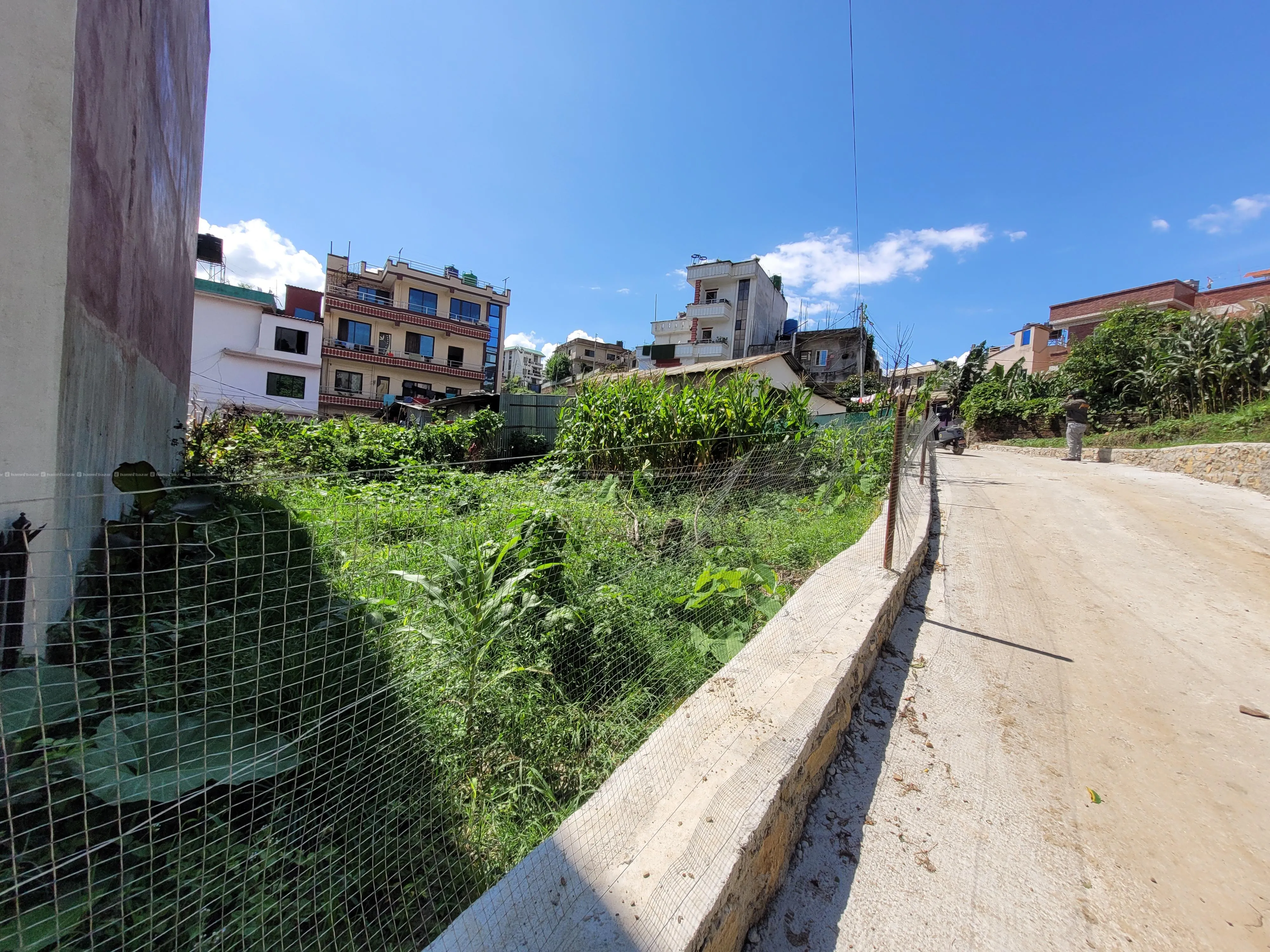 Urgent !!! Land Sale in Nakhudole , lalitpur 2
