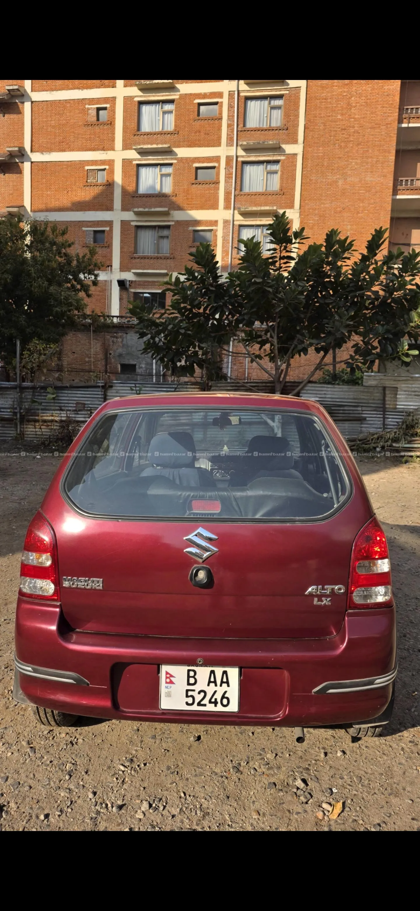 Maruti Suzuki 5