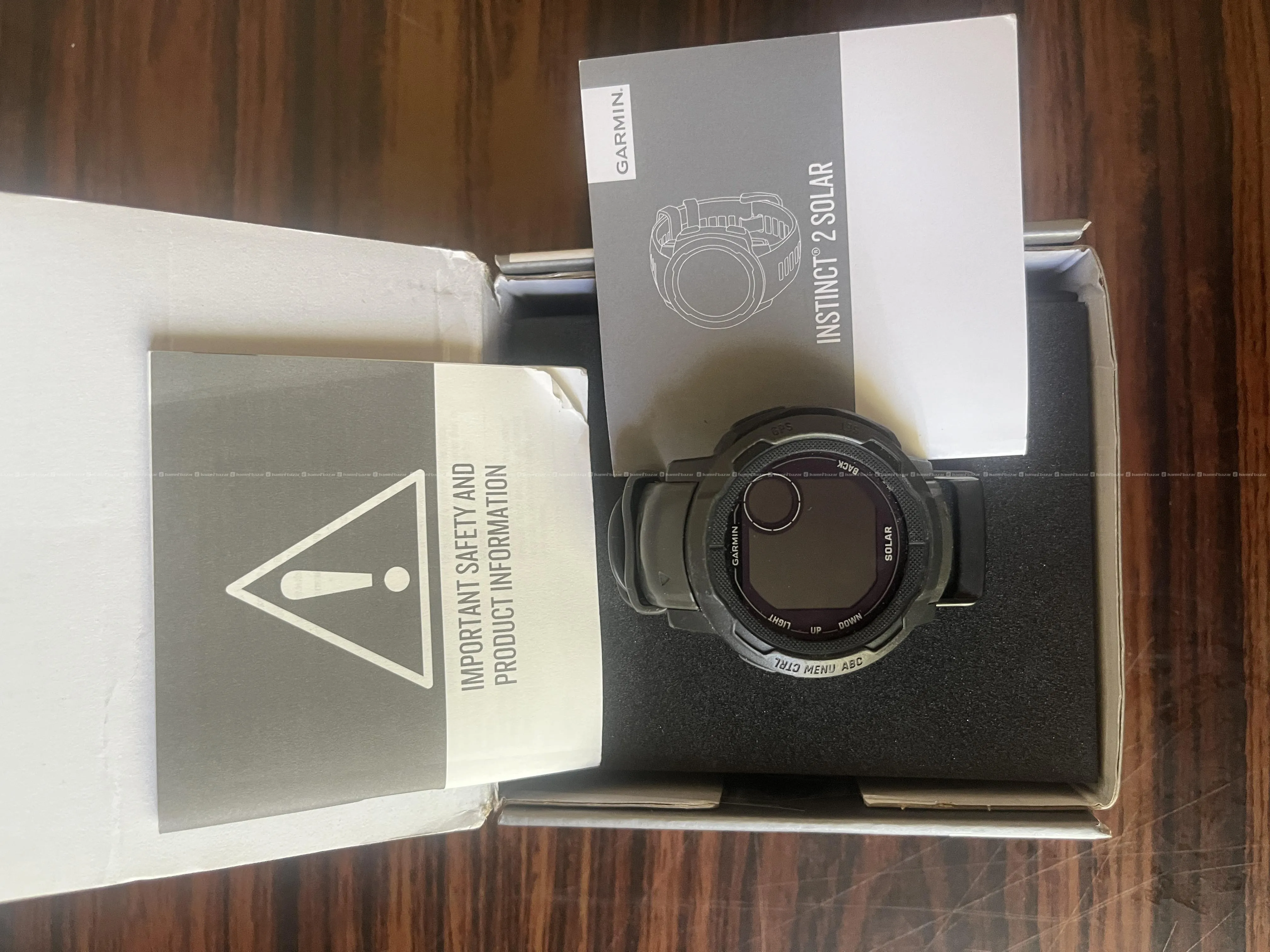 Garmin Watch Instinct 2 USA variant 2
