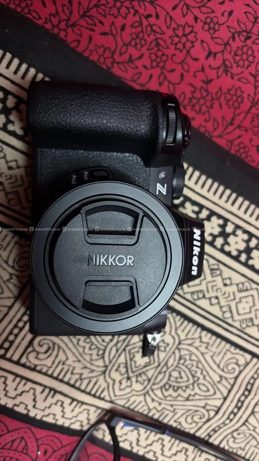 Camera on Sell 2