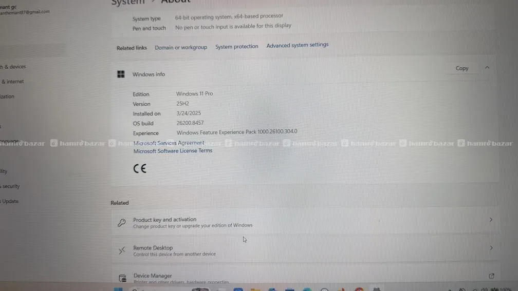Acer aspire 3 N4500 3