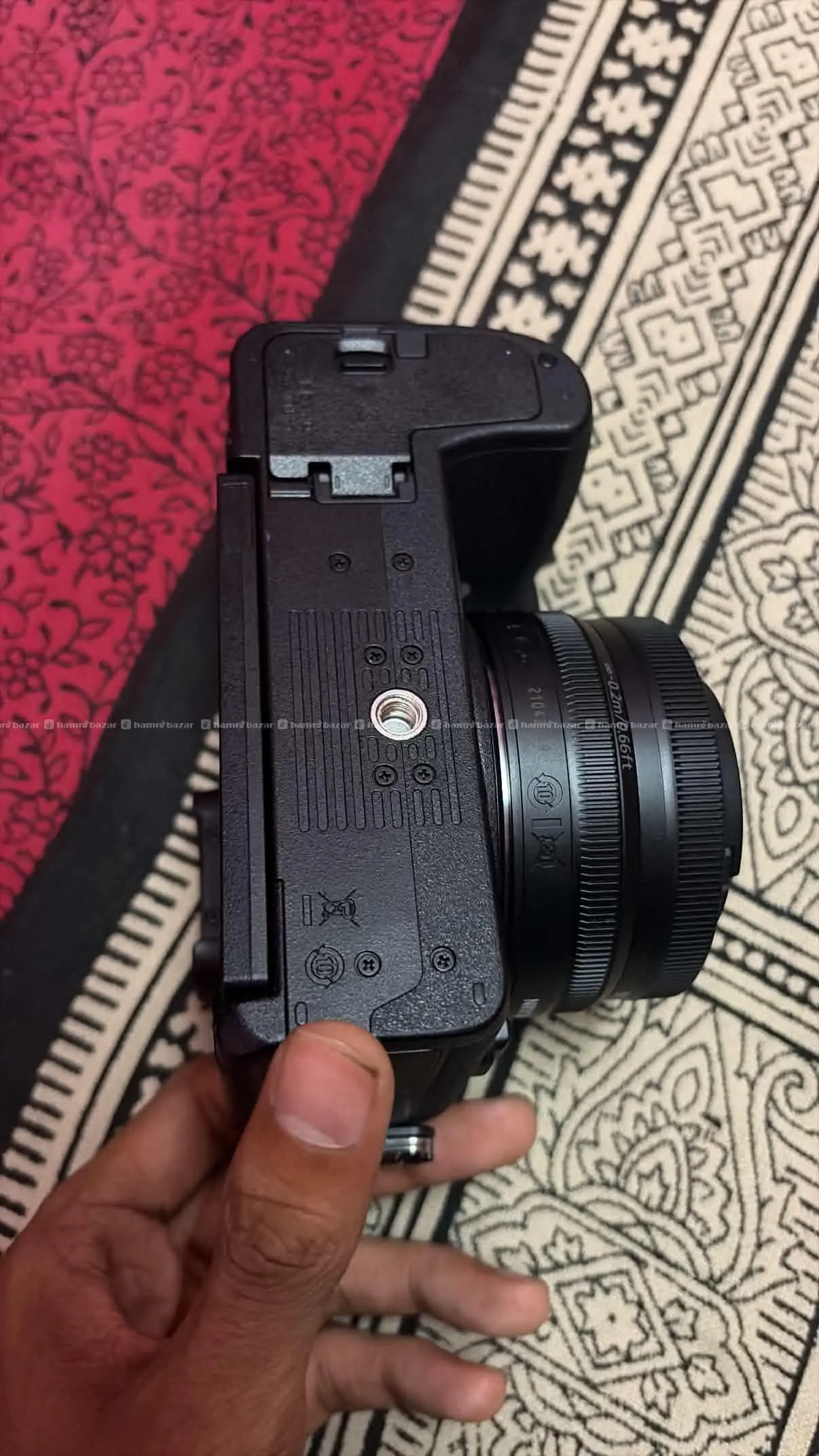 Camera on Sell 7