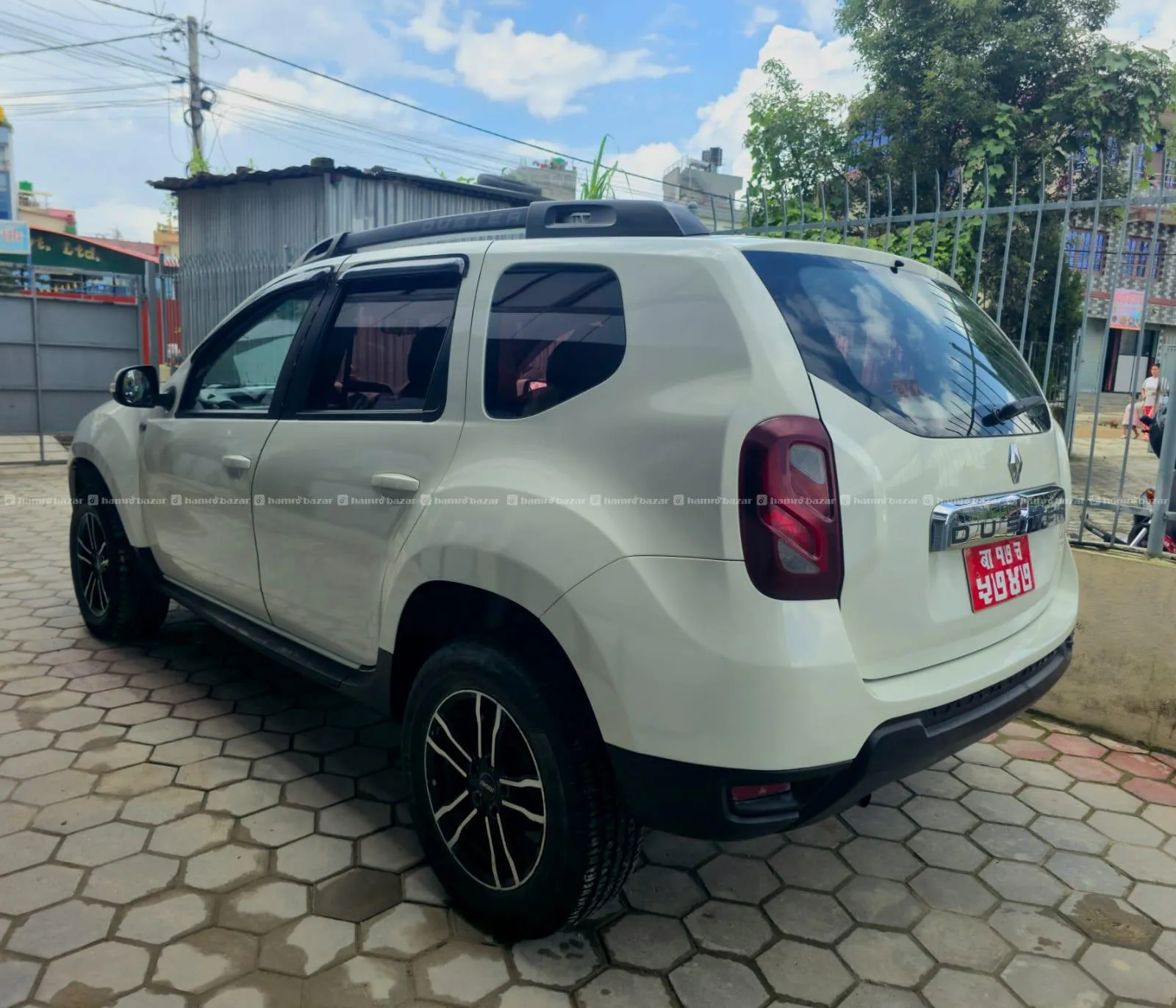 2017 Renault Duster for salee 4